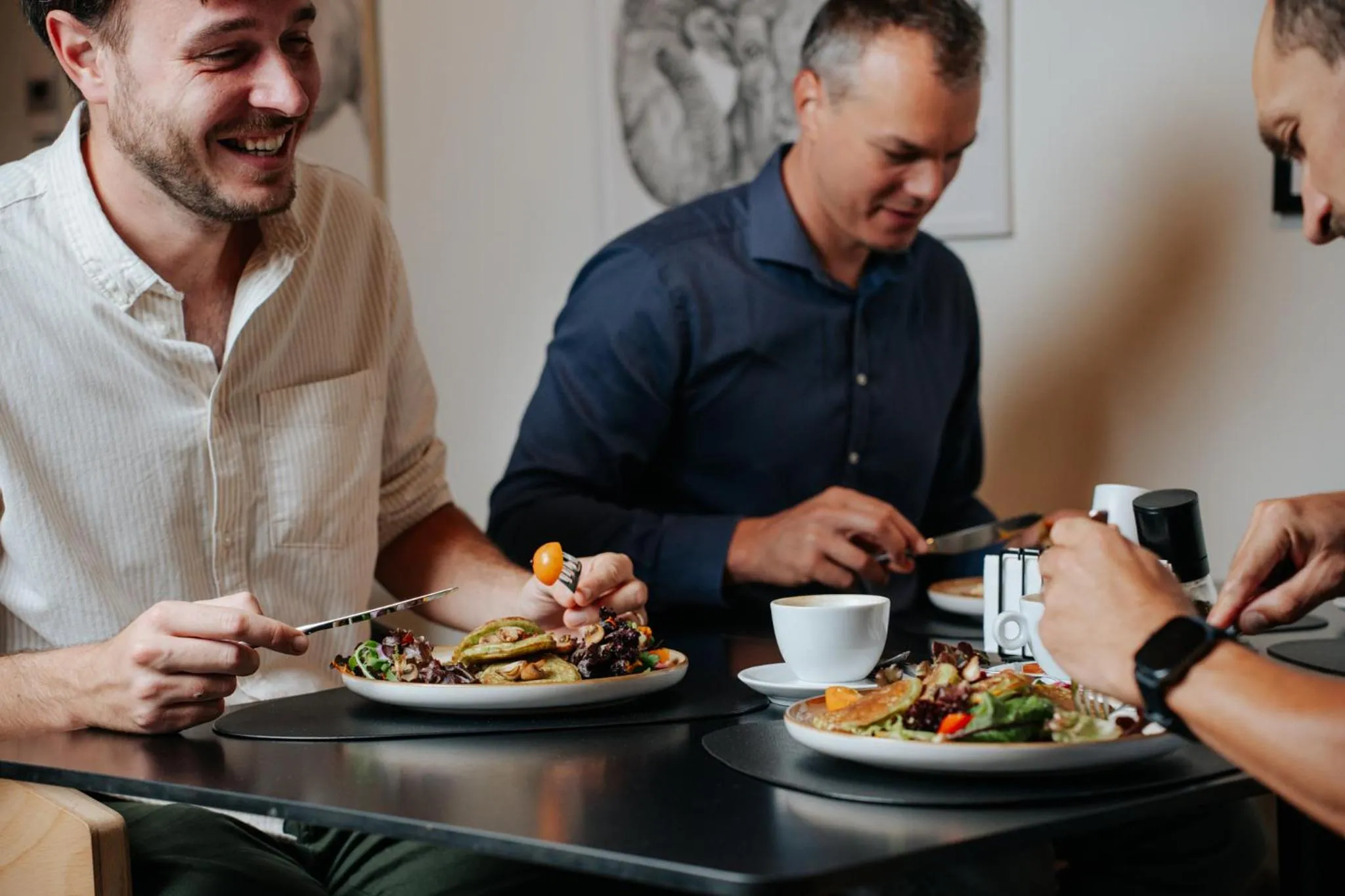 Restaurant/places to eat in Isabella Boutique Hotel