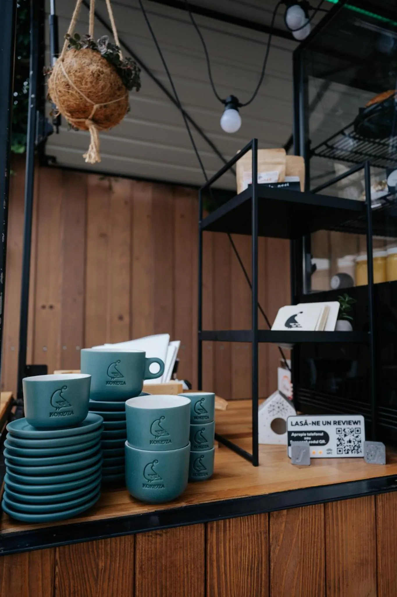 Patio in Isabella Boutique Hotel