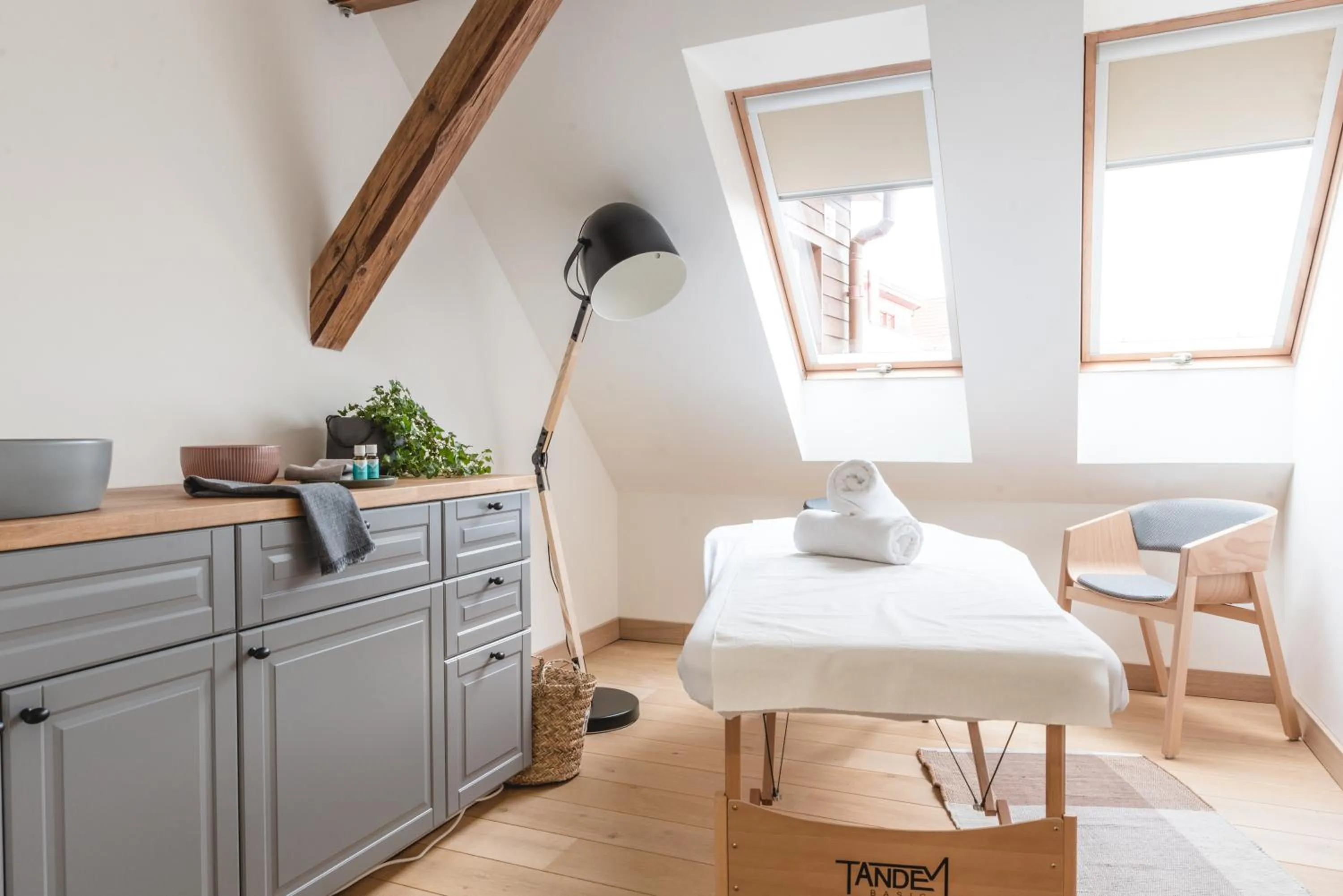 Massage in Isabella Boutique Hotel