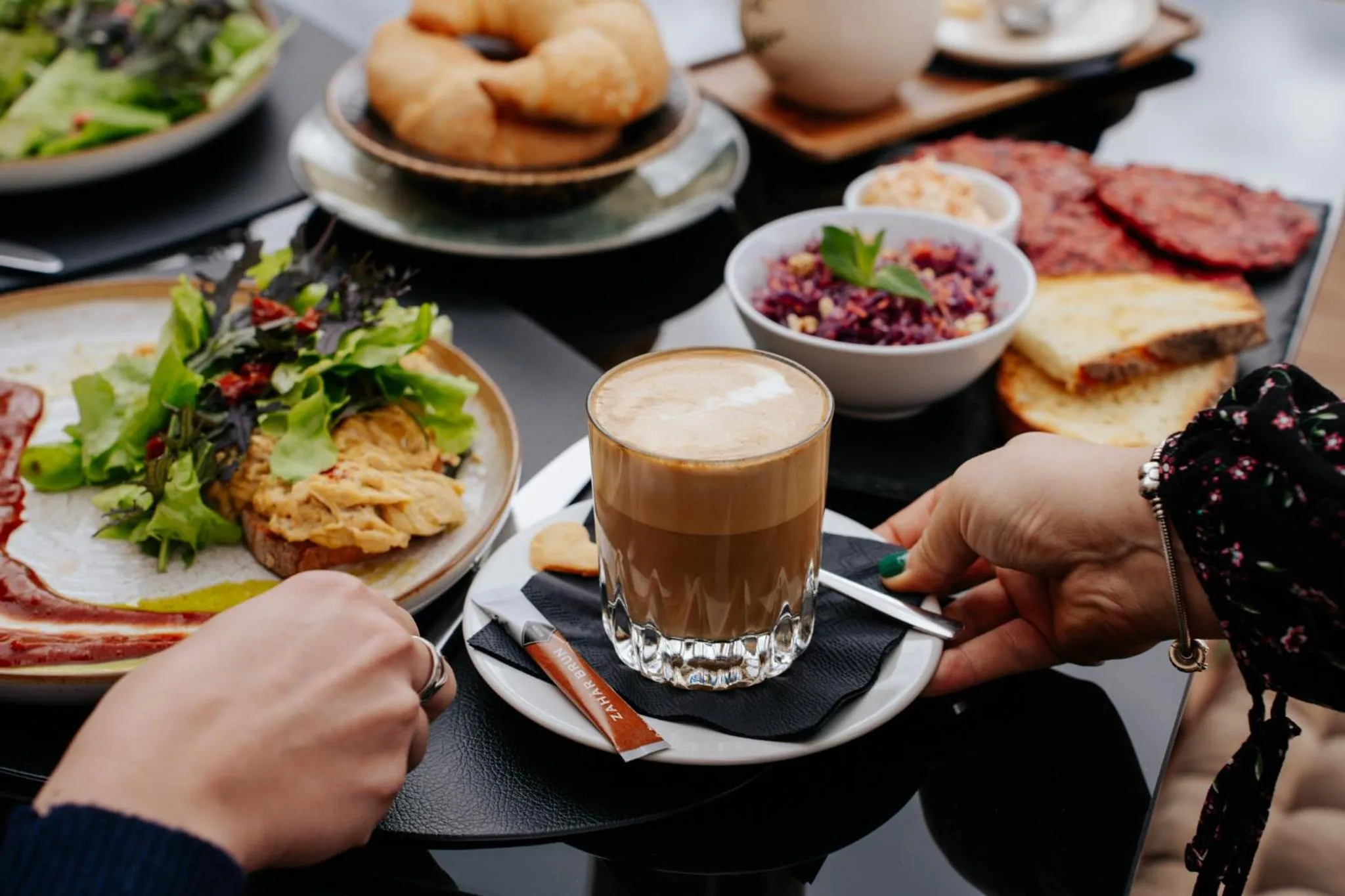 Patio in Isabella Boutique Hotel