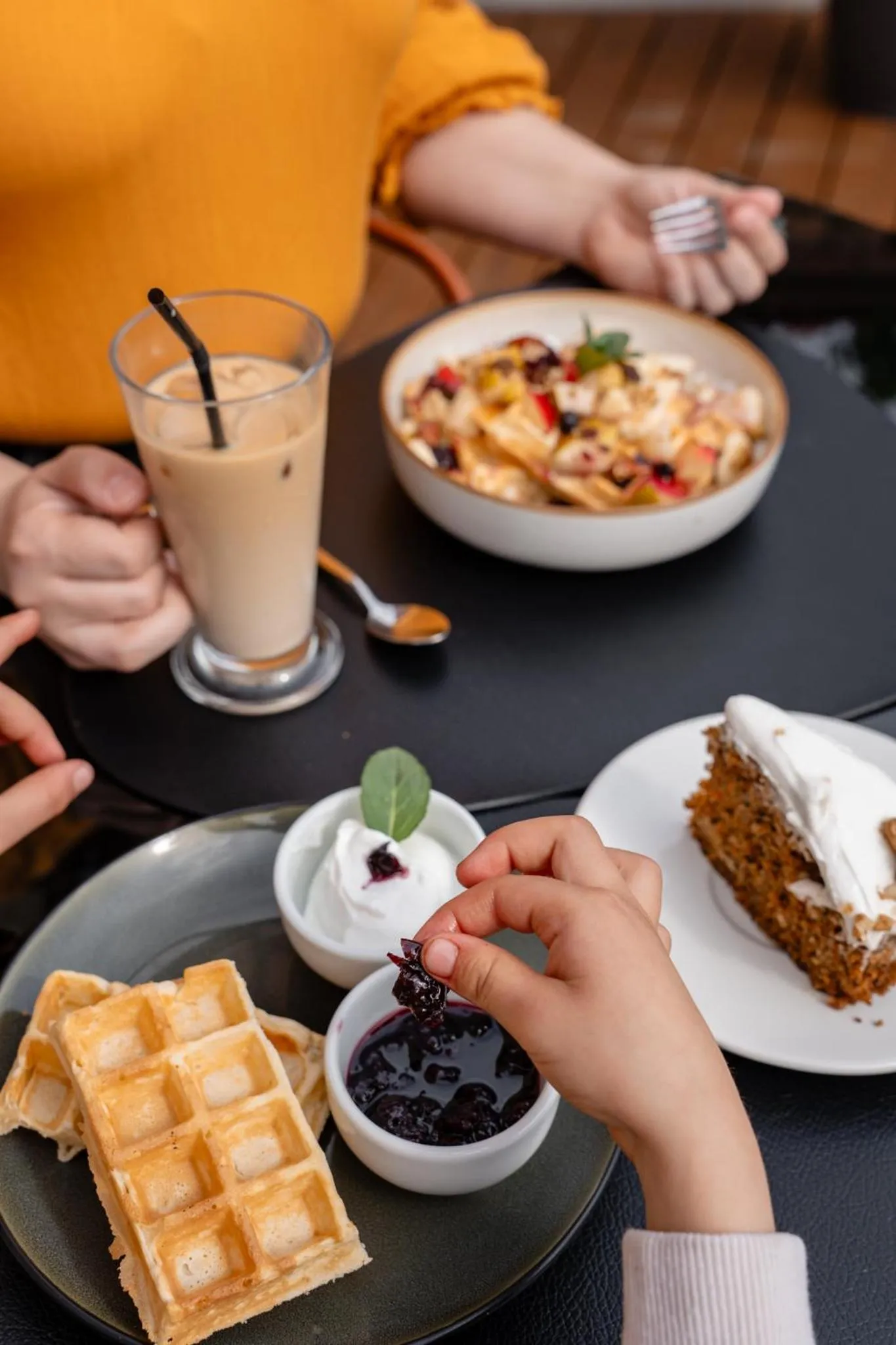 Patio in Isabella Boutique Hotel