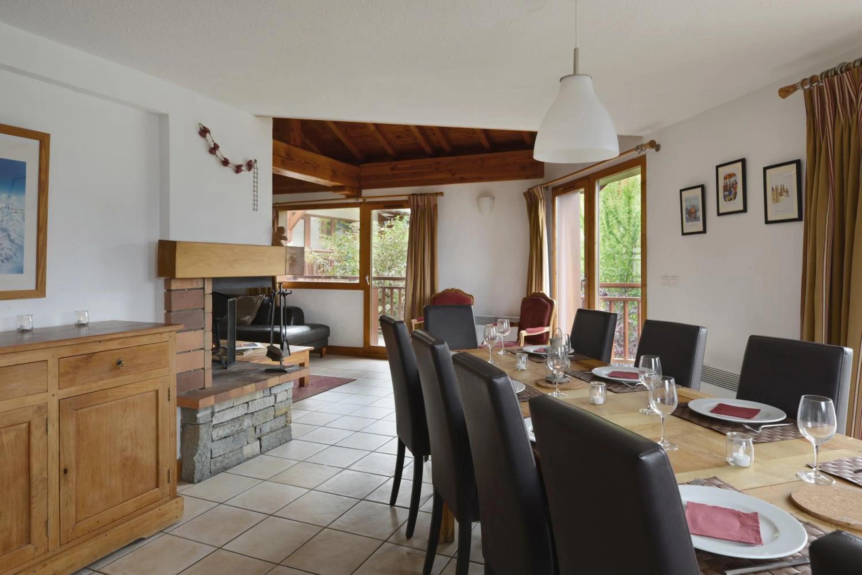Goélia Les Chalets des Deux Domaines