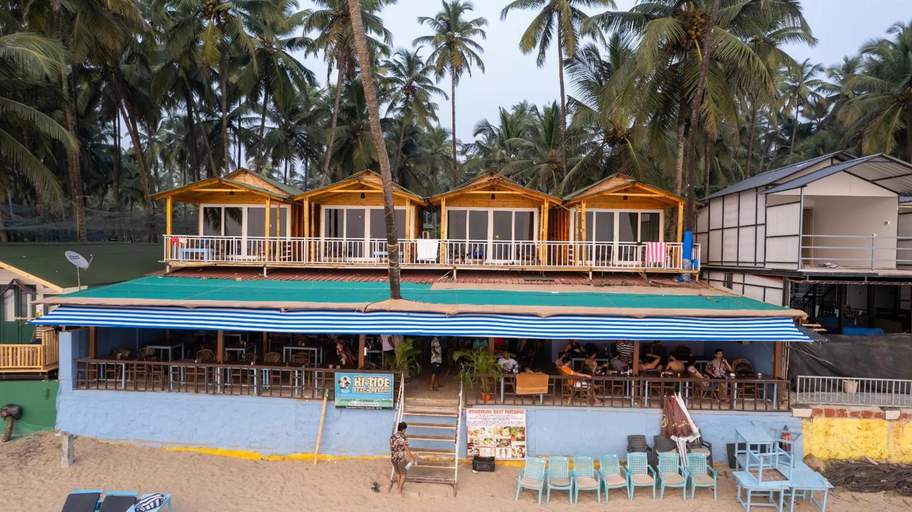 Hitide Beach Resort