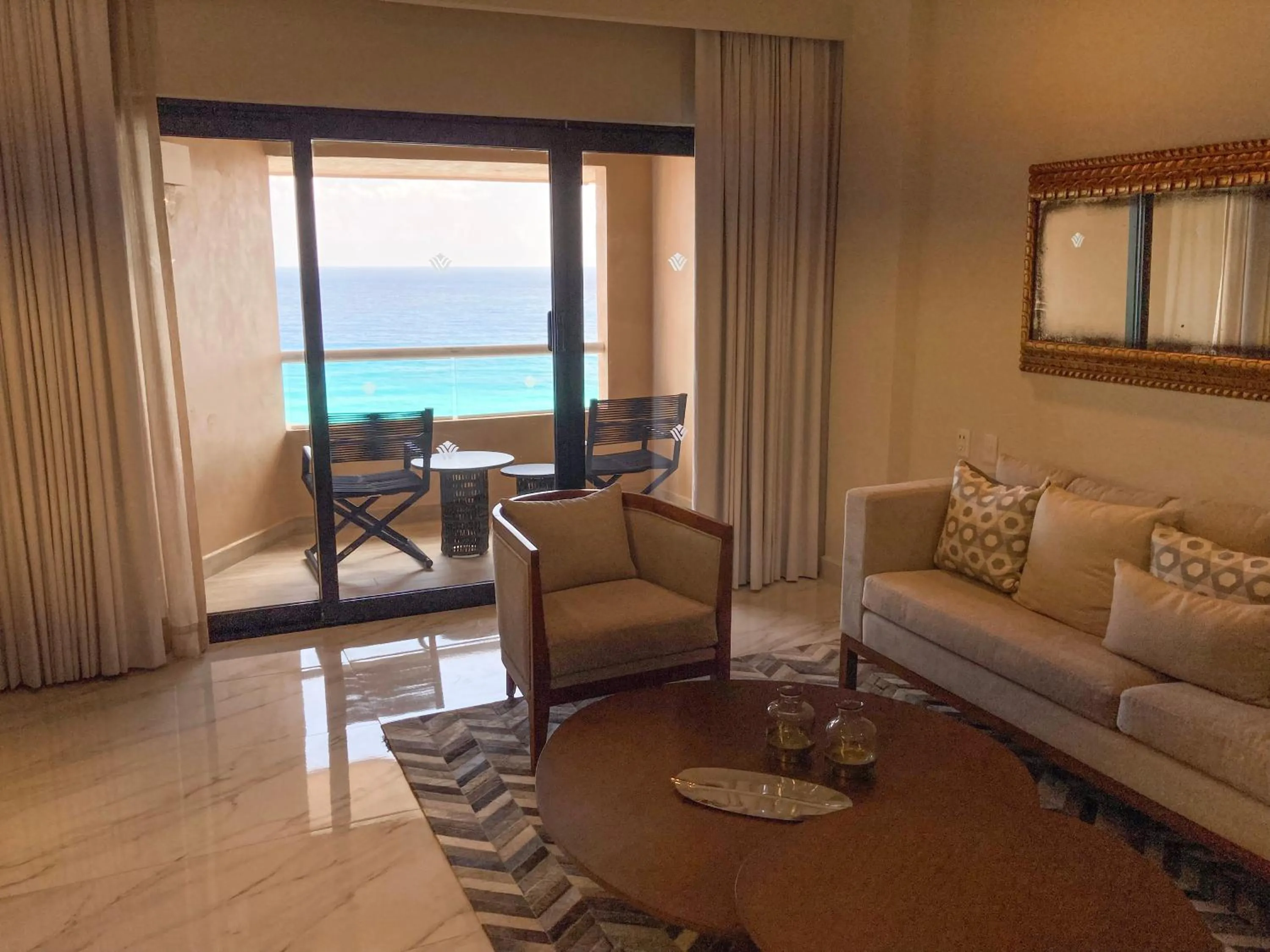 View (from property/room) in Wyndham Grand Cancun All Inclusive Resort & Villas