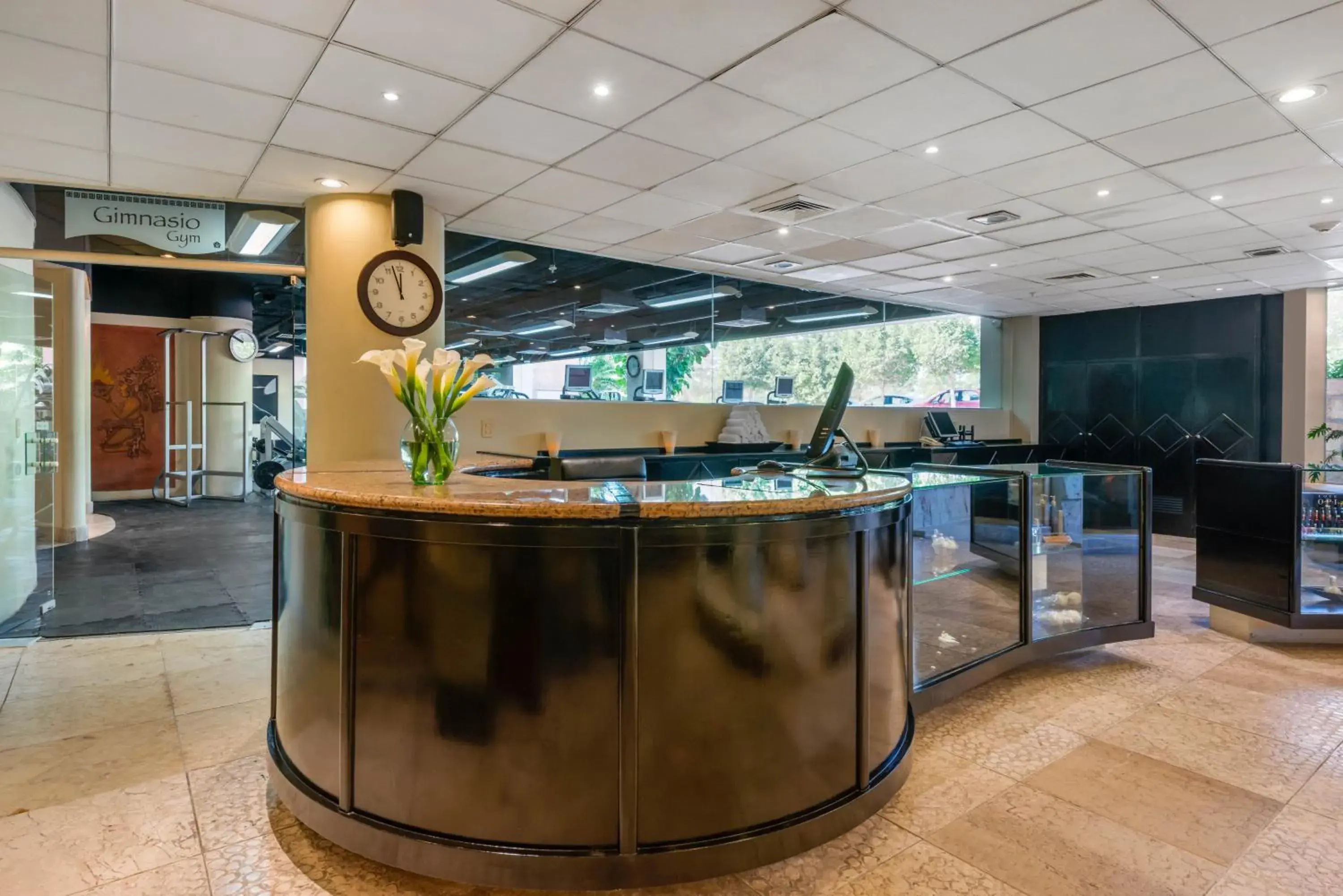 Spa and wellness centre/facilities in Wyndham Grand Cancun All Inclusive Resort & Villas Spa and wellness centre/facilities in Wyndham Grand Cancun All Inclusive Resort & Villas