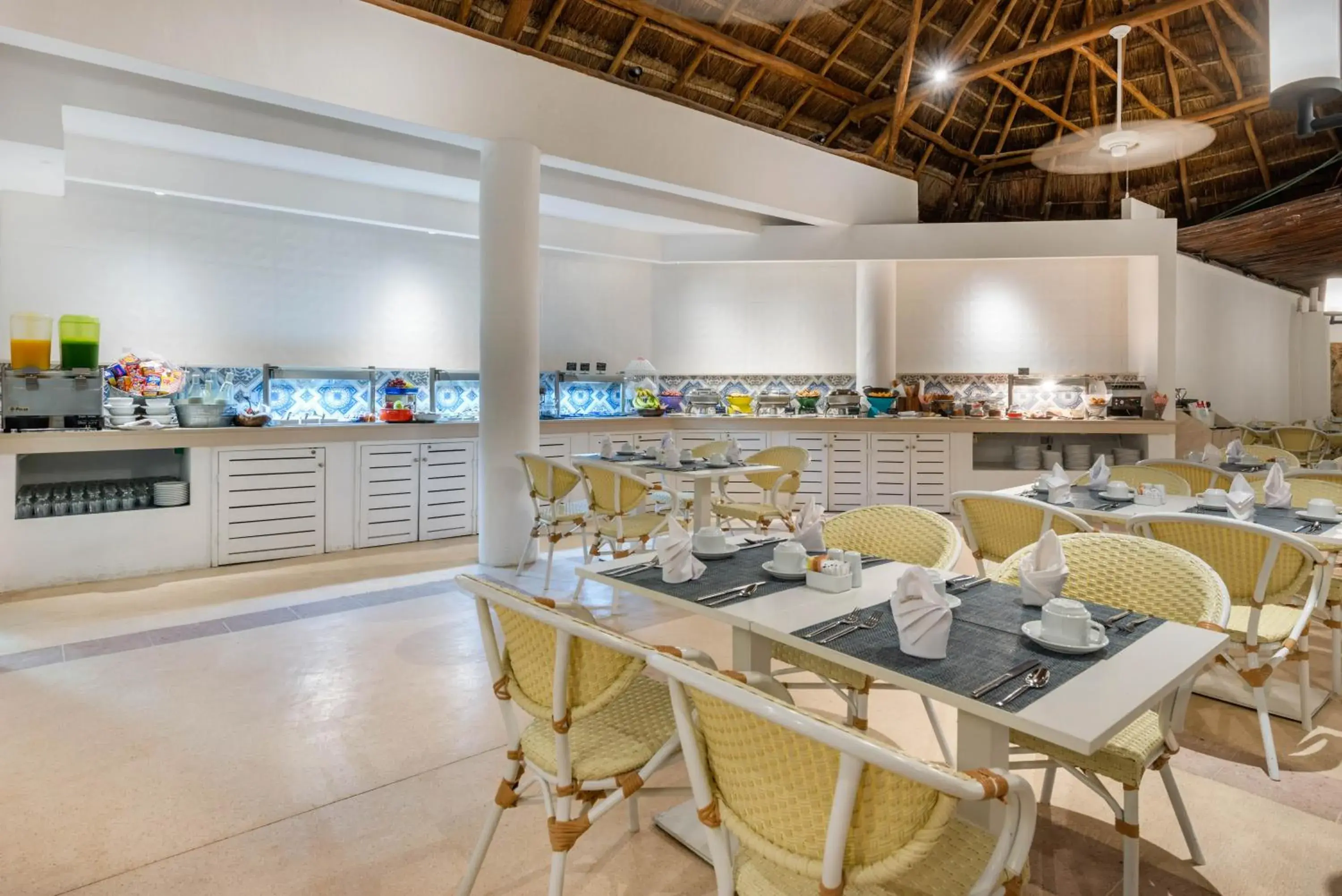 Restaurant/places to eat in Wyndham Grand Cancun All Inclusive Resort & Villas Restaurant/places to eat in Wyndham Grand Cancun All Inclusive Resort & Villas