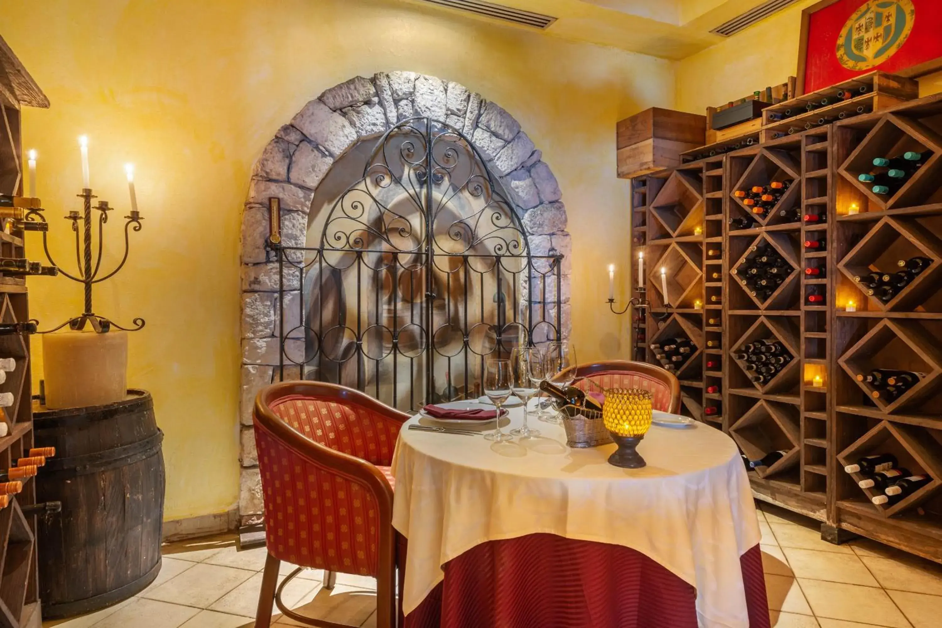 Restaurant/places to eat in Wyndham Grand Cancun All Inclusive Resort & Villas Restaurant/places to eat in Wyndham Grand Cancun All Inclusive Resort & Villas