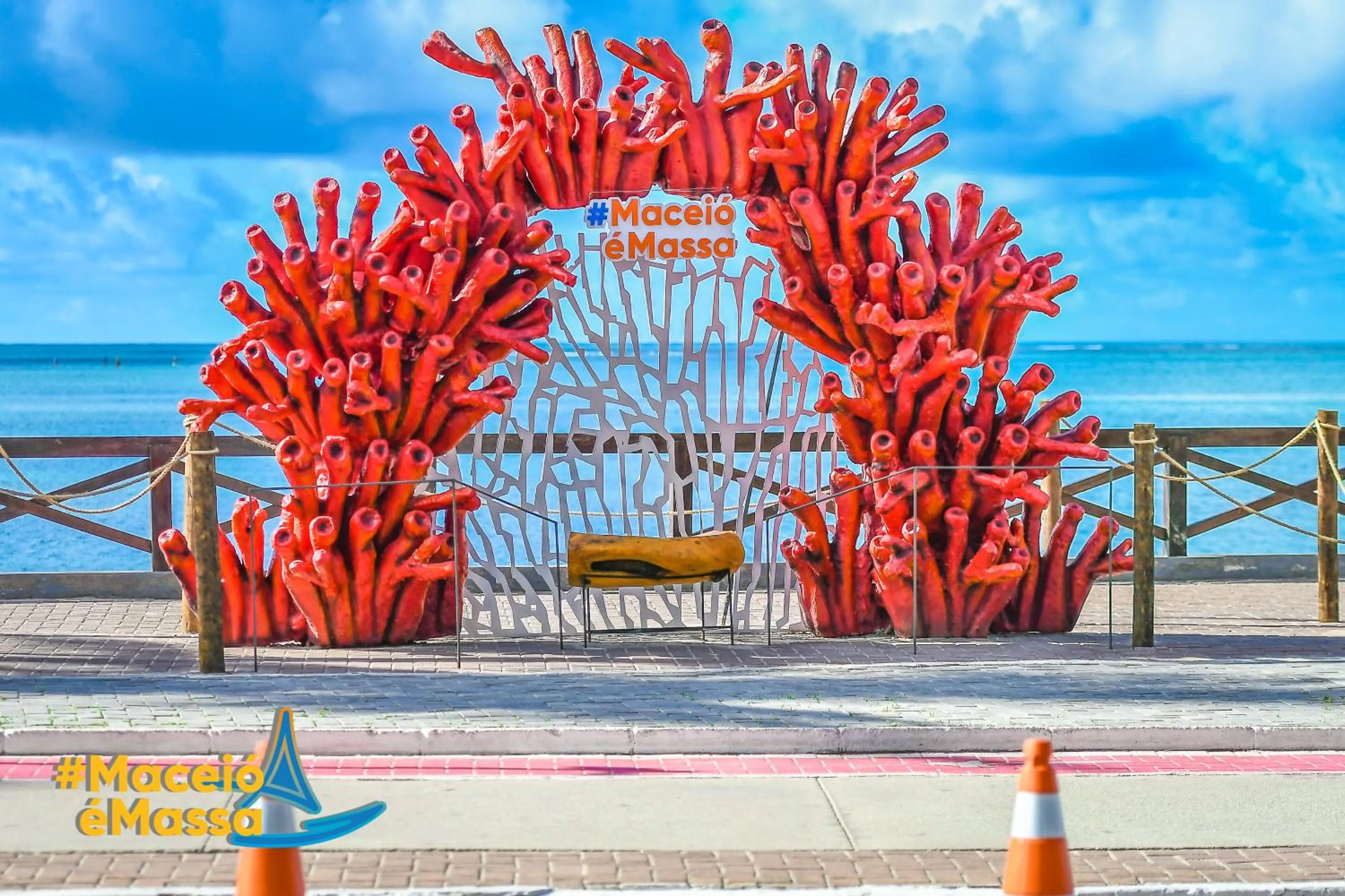 Nearby landmark in Acqua Inn Maceió Ponta Verde