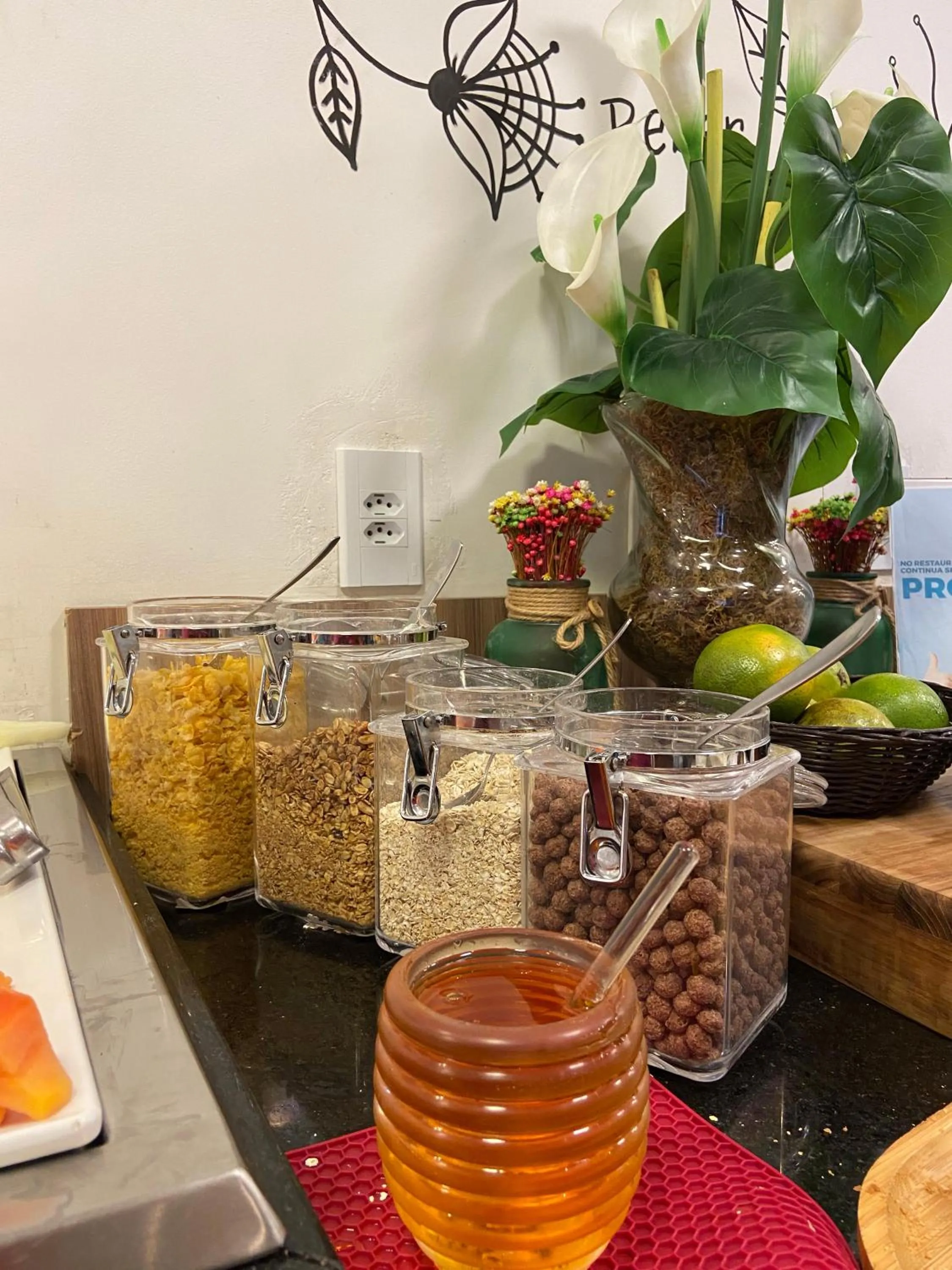 Breakfast in Acqua Inn Maceió Ponta Verde