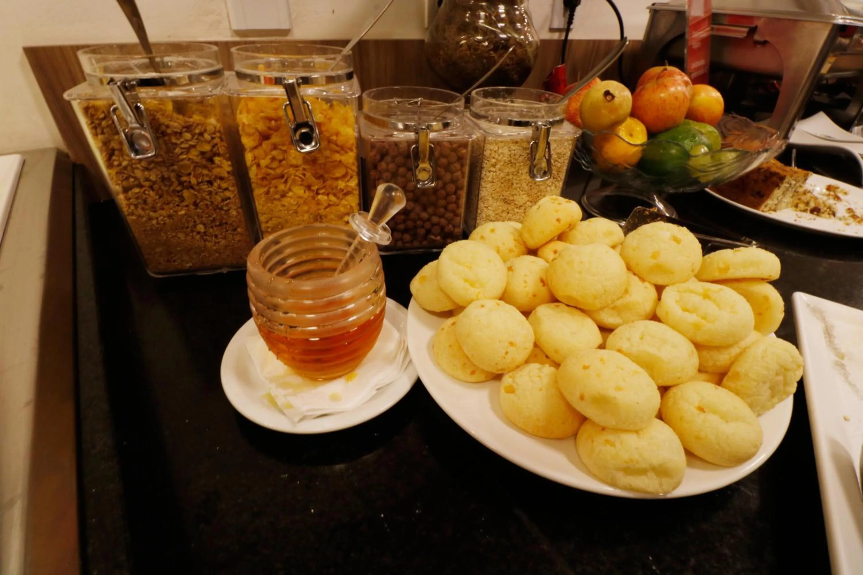 Breakfast in Acqua Inn Maceió Ponta Verde