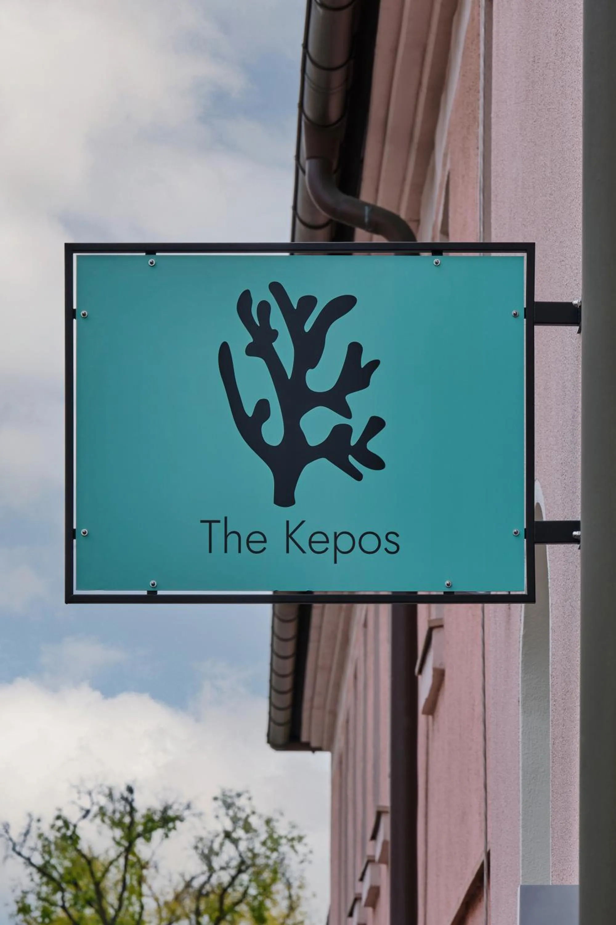 Property logo or sign in The Kepos Hotel Erlangen
