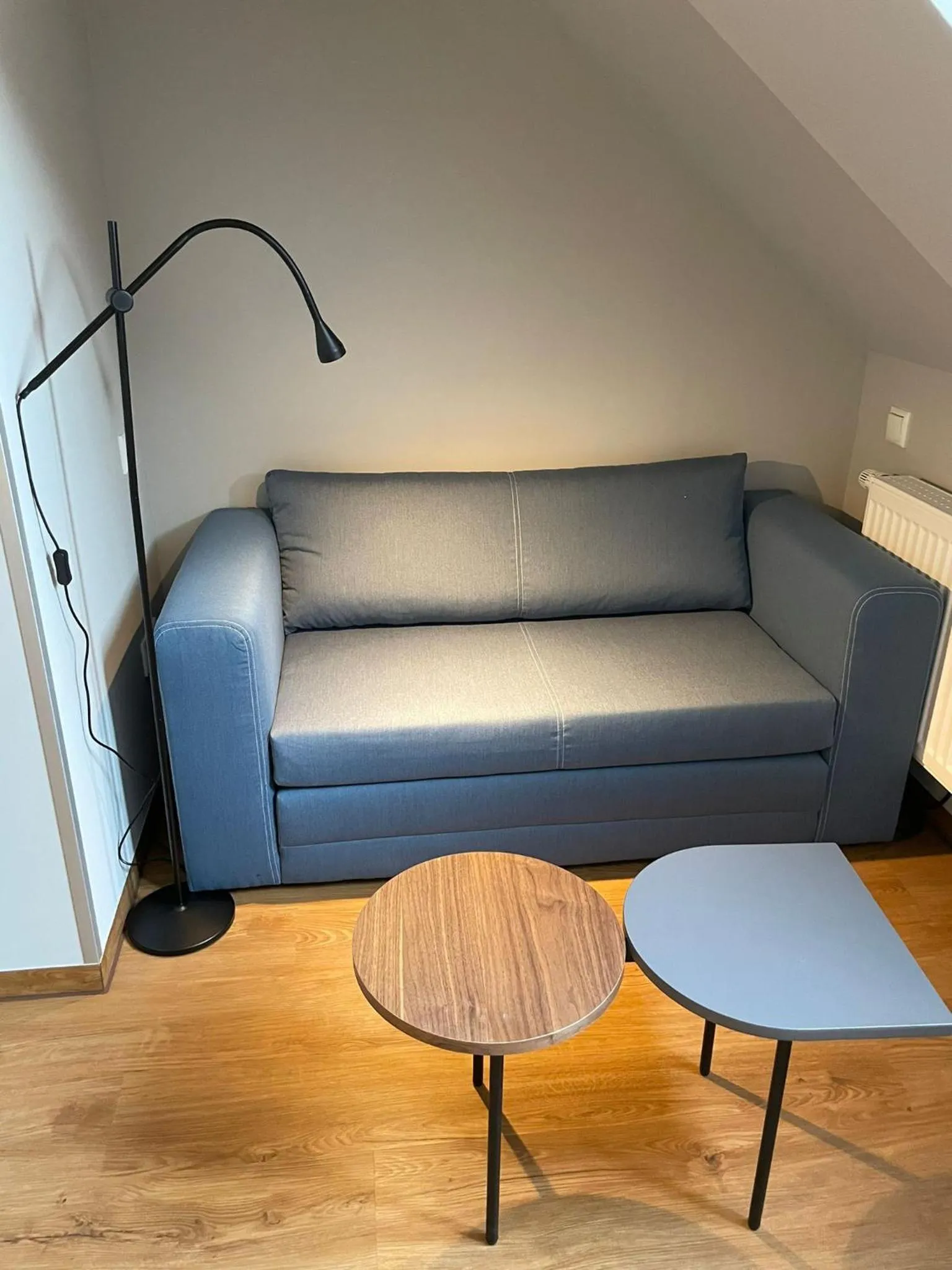 Living room in The Kepos Hotel Erlangen