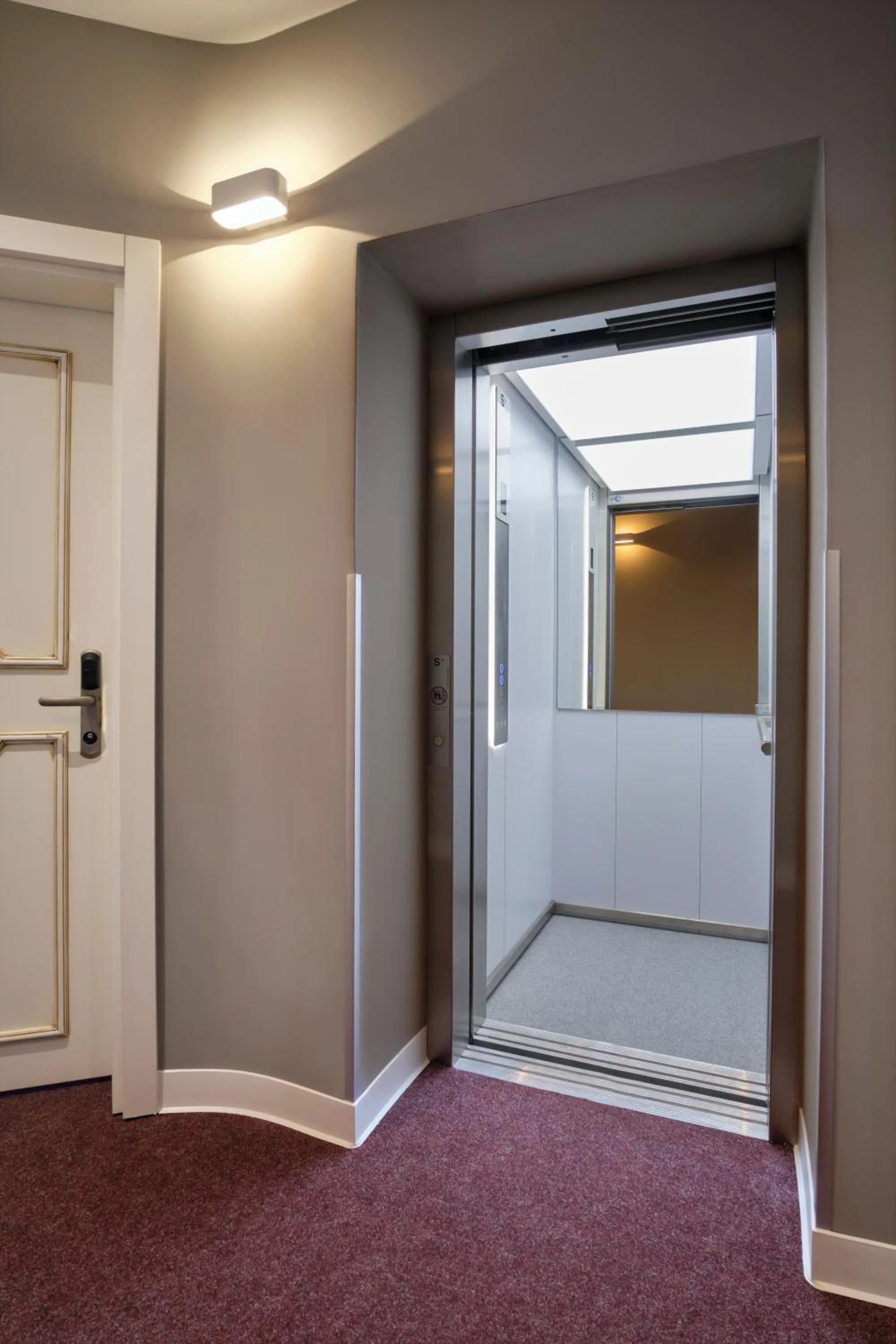 Facade/entrance in The Kepos Hotel Erlangen