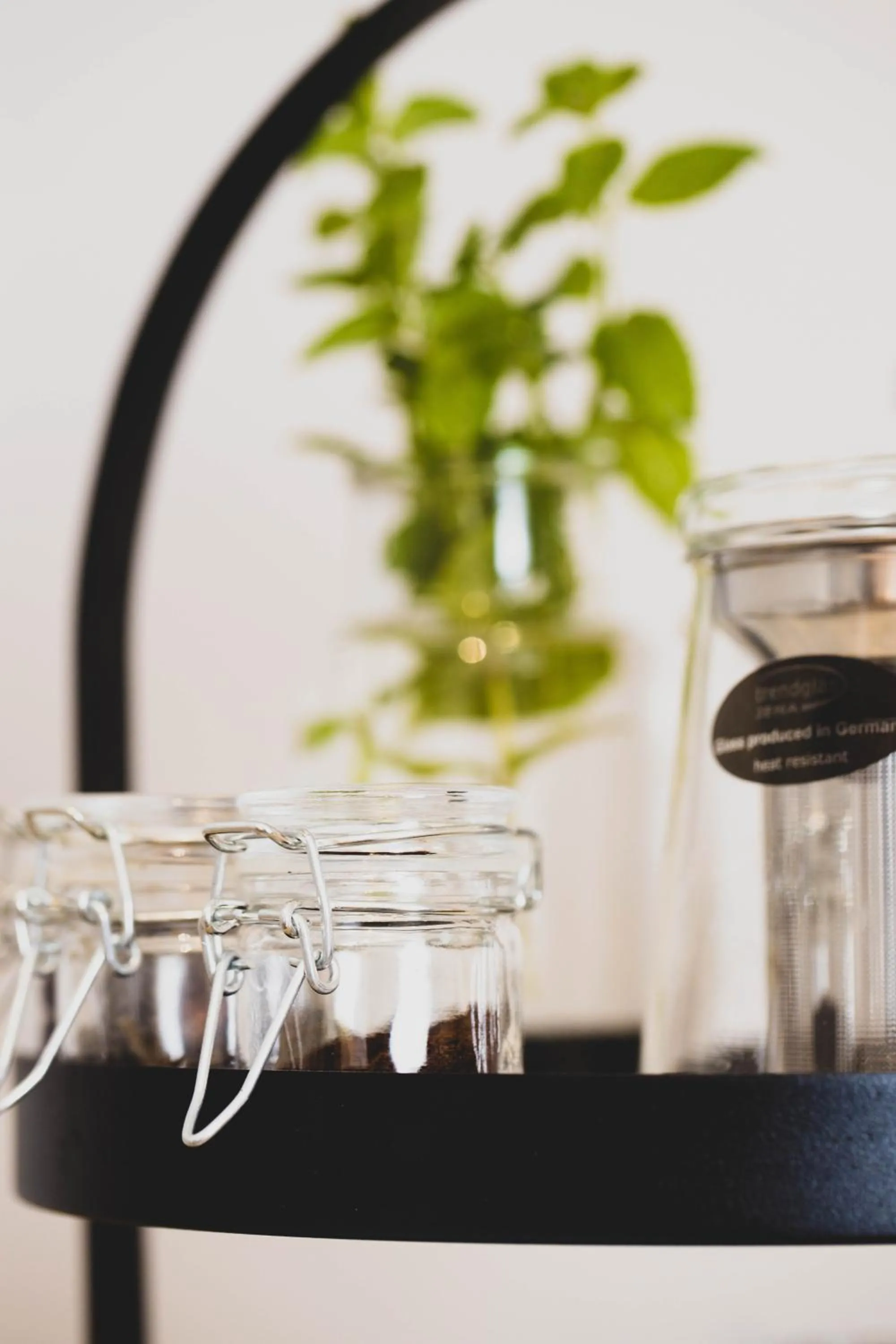 Drinks in The Kepos Hotel Erlangen