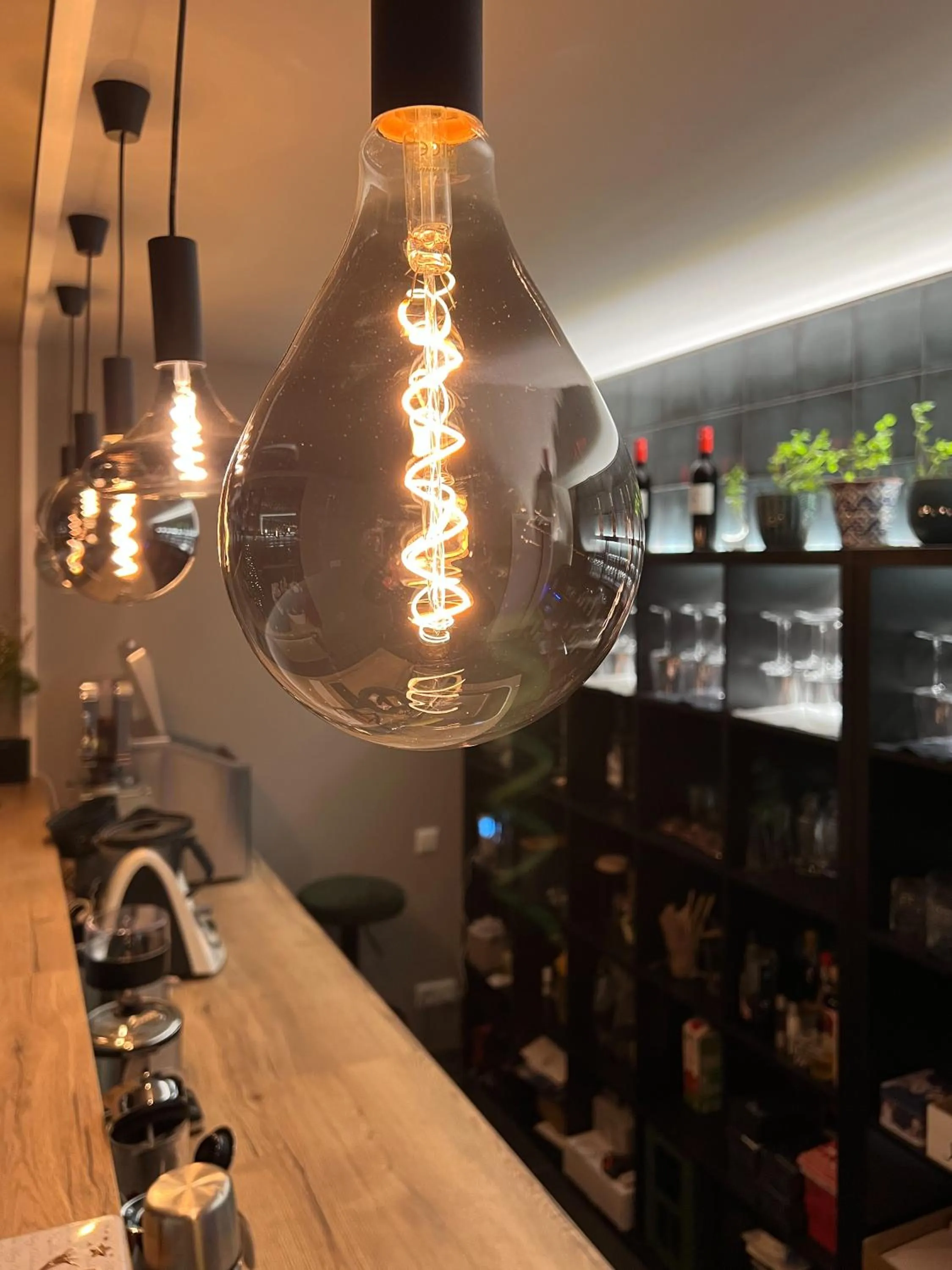 Lounge or bar in The Kepos Hotel Erlangen