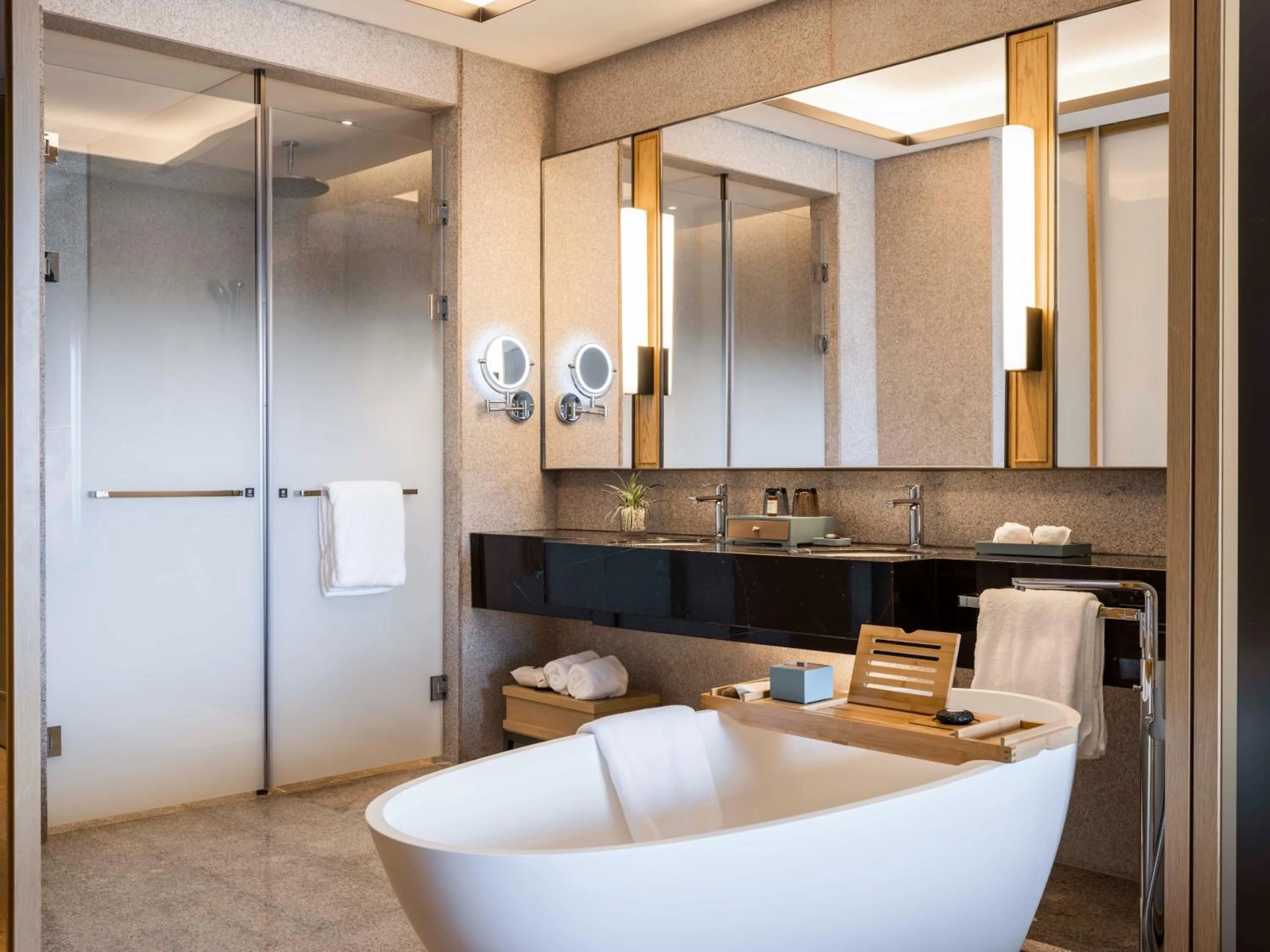 Bathroom in Pullman Dali