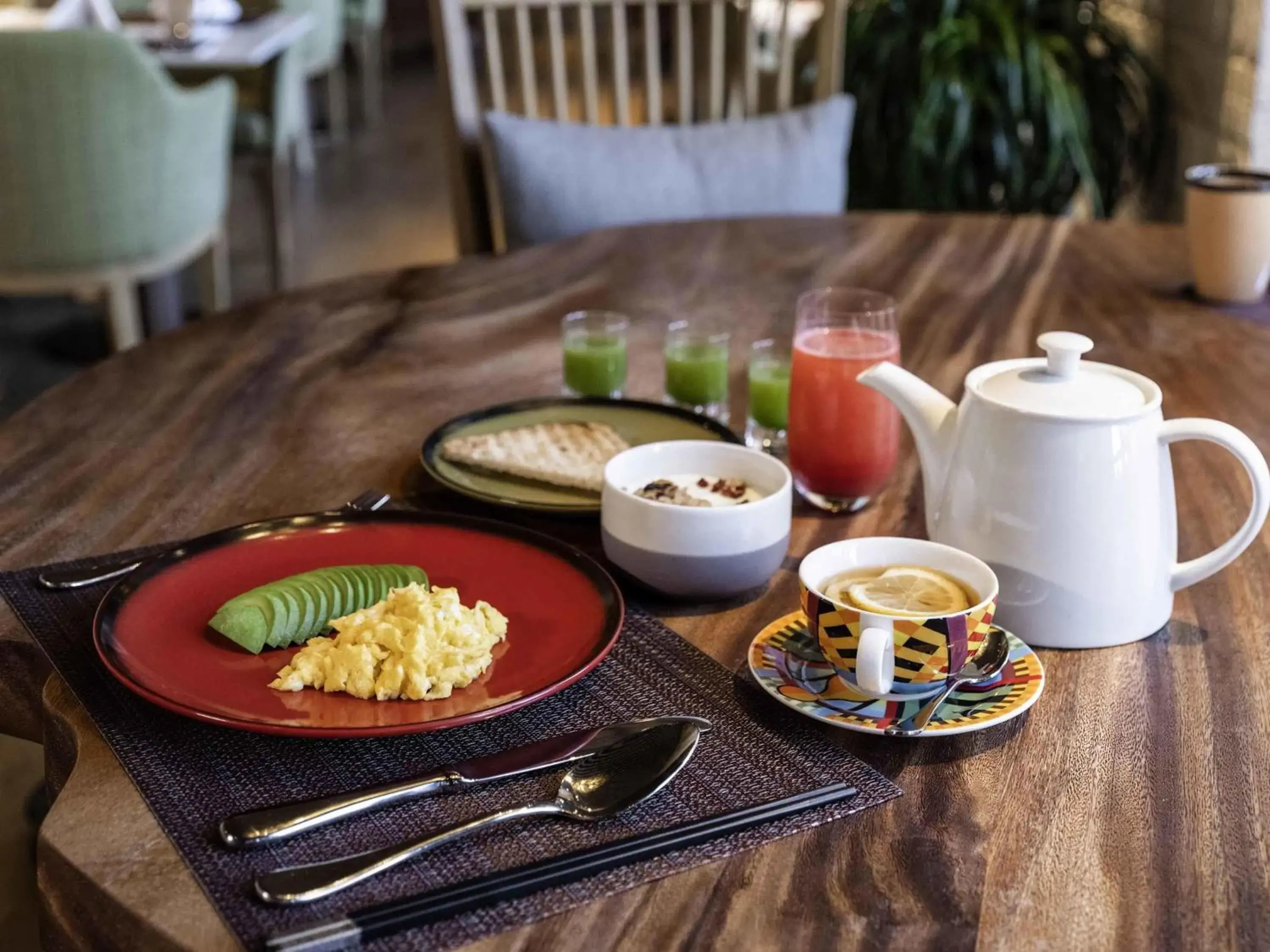 Breakfast in Pullman Dali Breakfast in Pullman Dali