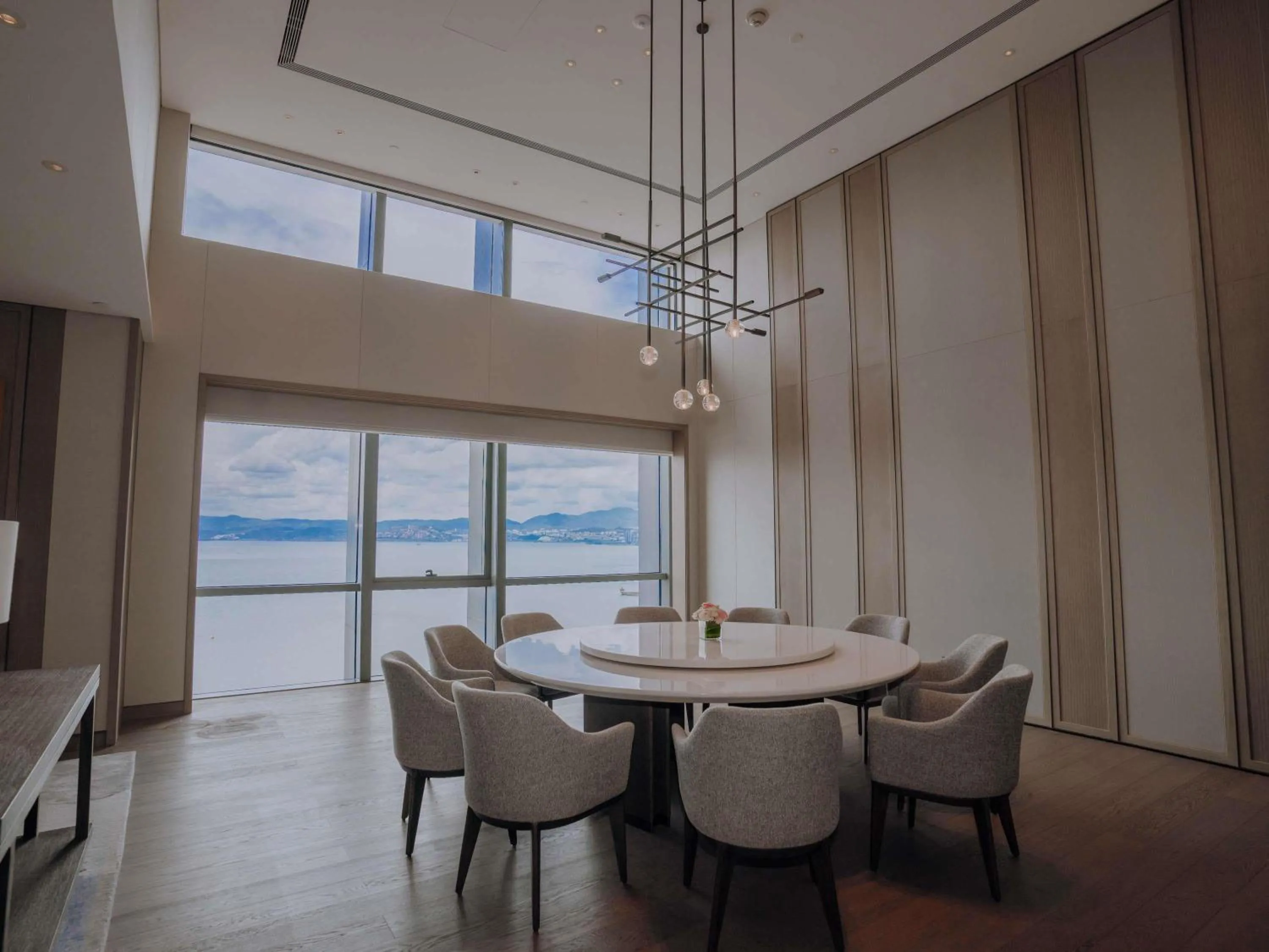 Bedroom in Pullman Dali