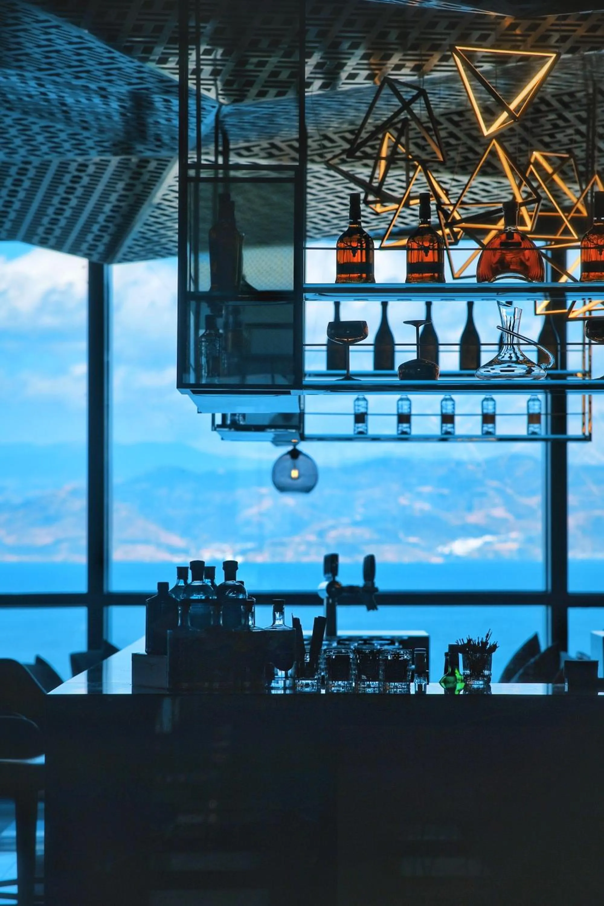 Lounge or bar in Pullman Dali