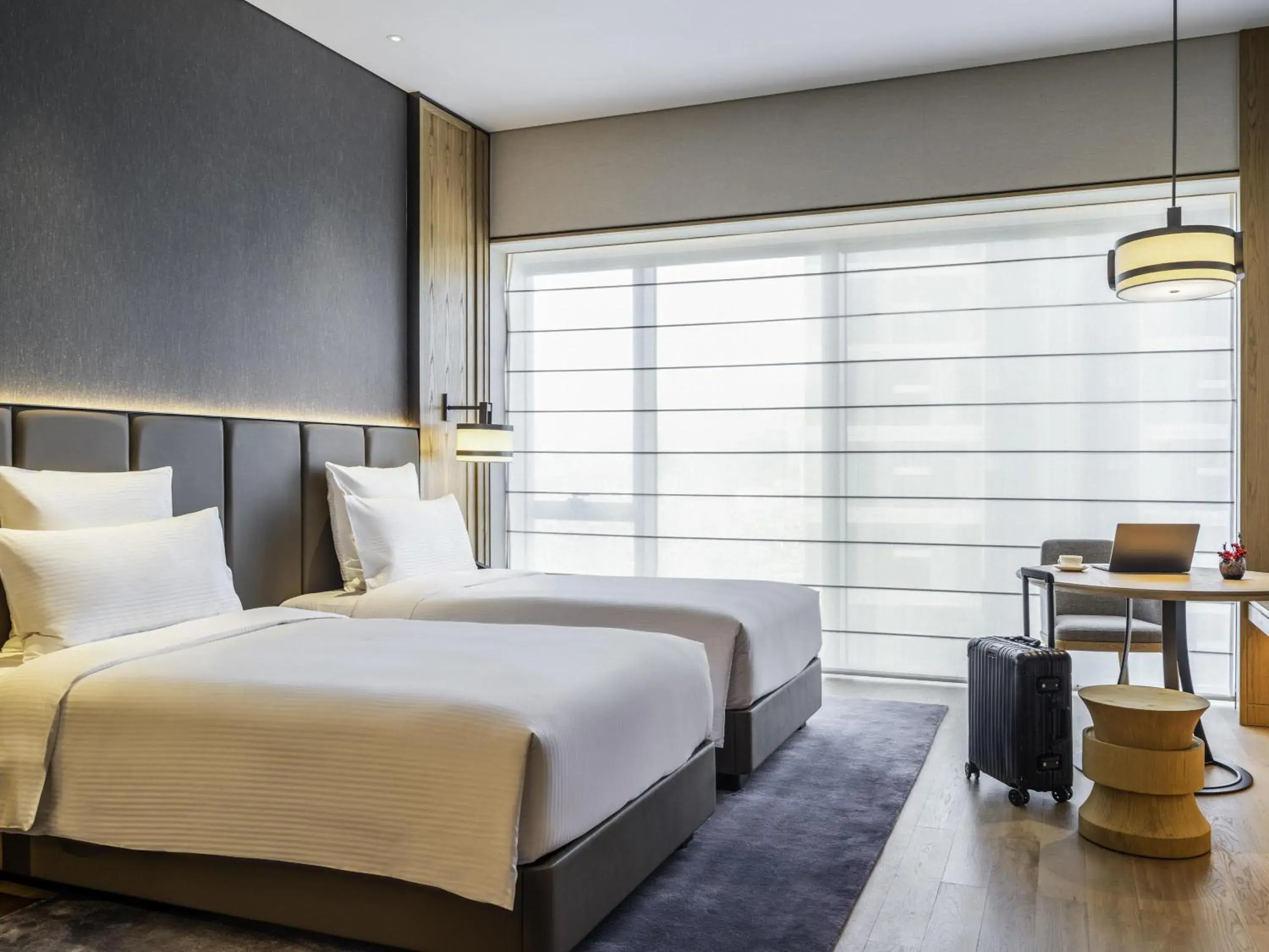 Bedroom, Bed in Pullman Dali Bedroom, Bed in Pullman Dali