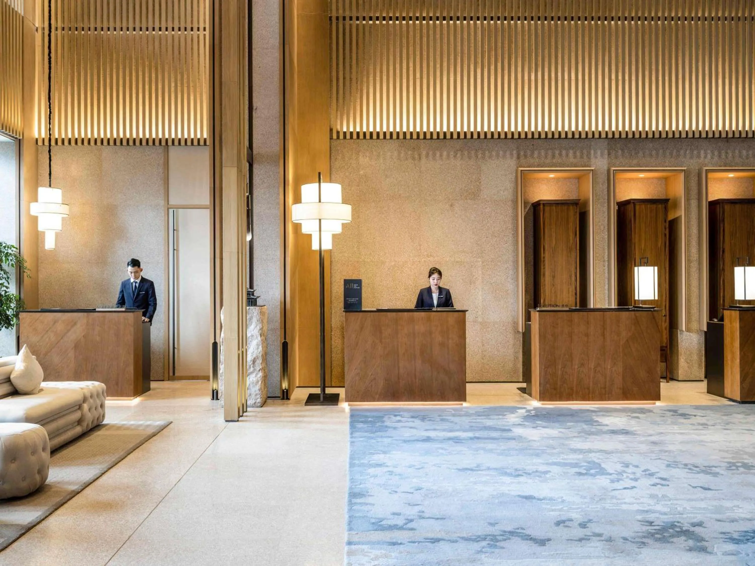 Property building in Pullman Dali