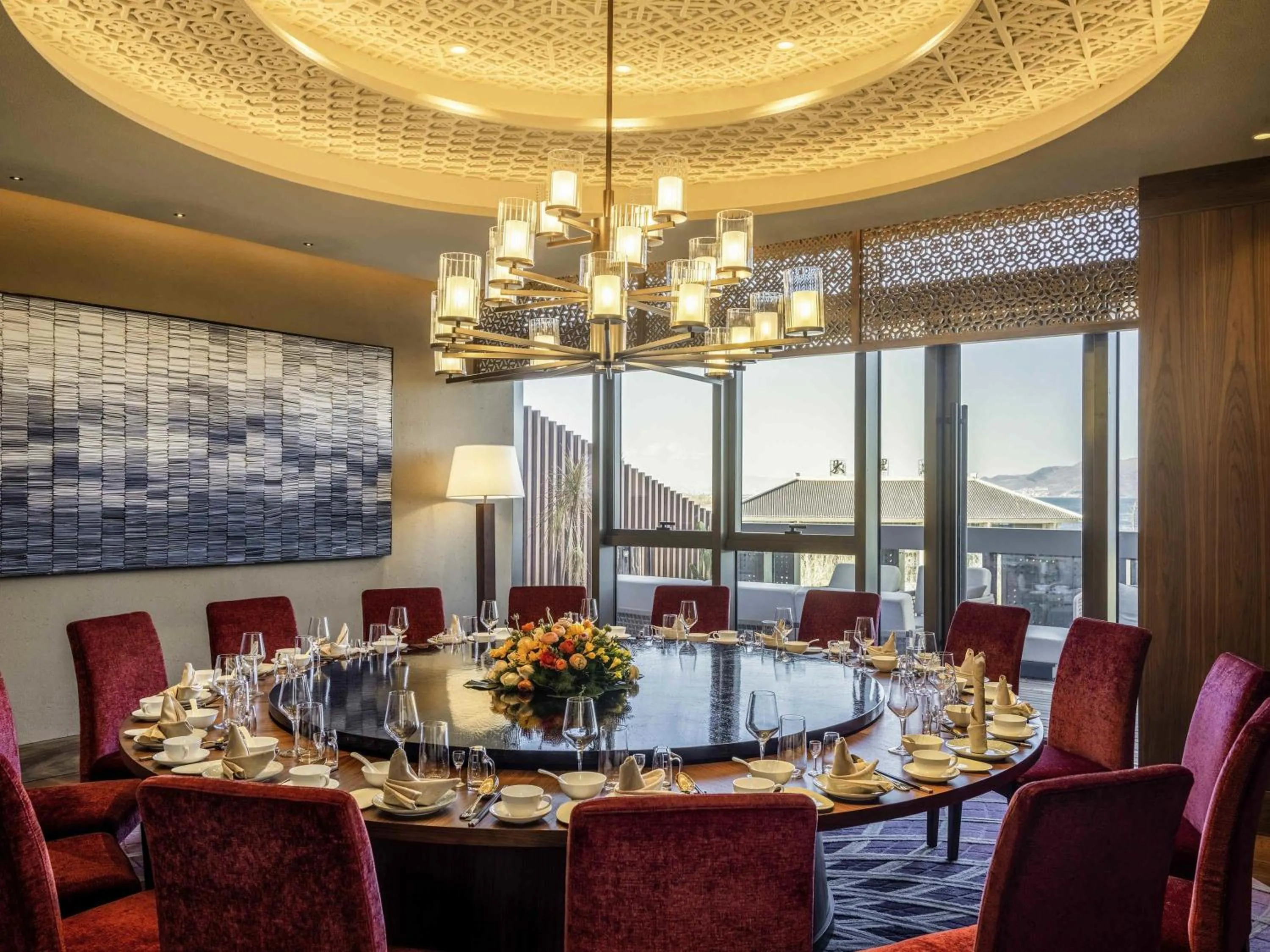 Restaurant/places to eat in Pullman Dali