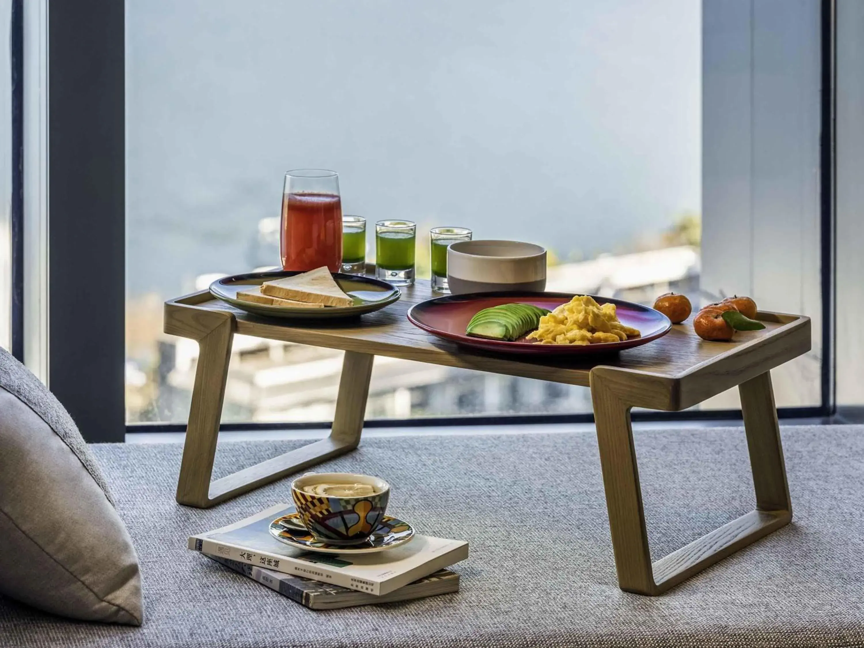 Breakfast in Pullman Dali Breakfast in Pullman Dali