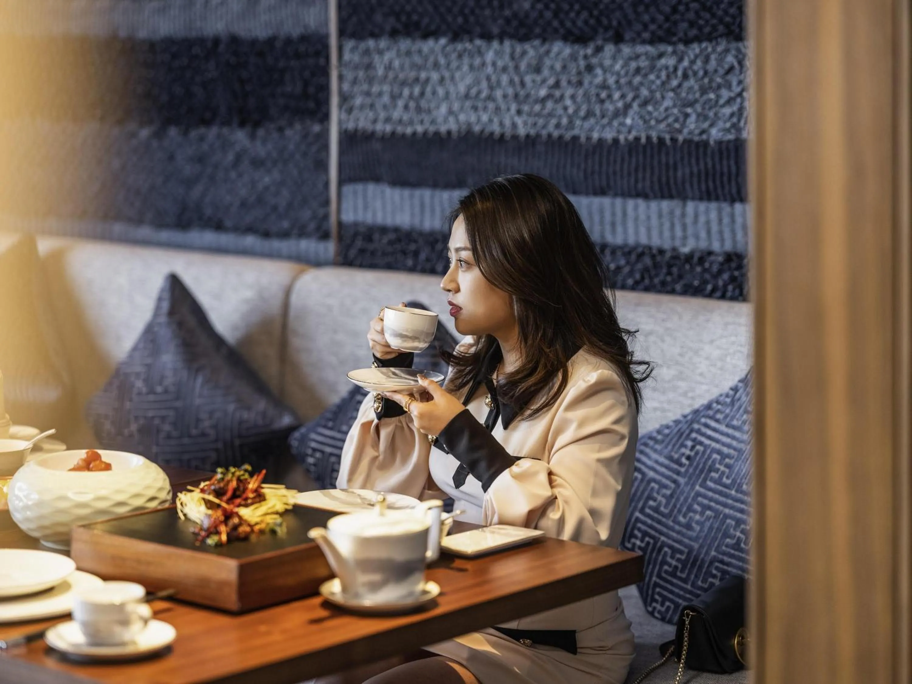 Restaurant/places to eat in Pullman Dali