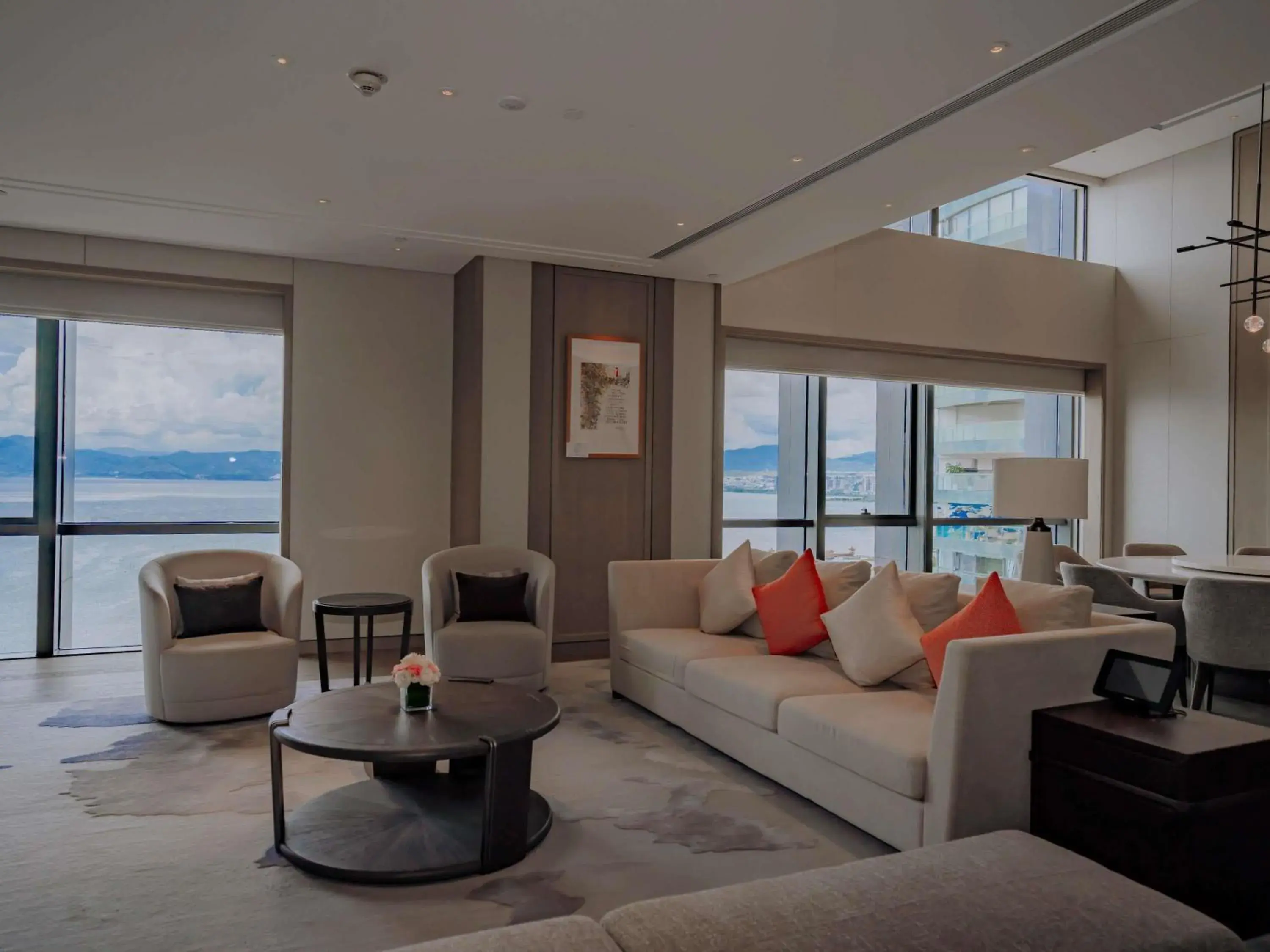 Bedroom in Pullman Dali Bedroom in Pullman Dali