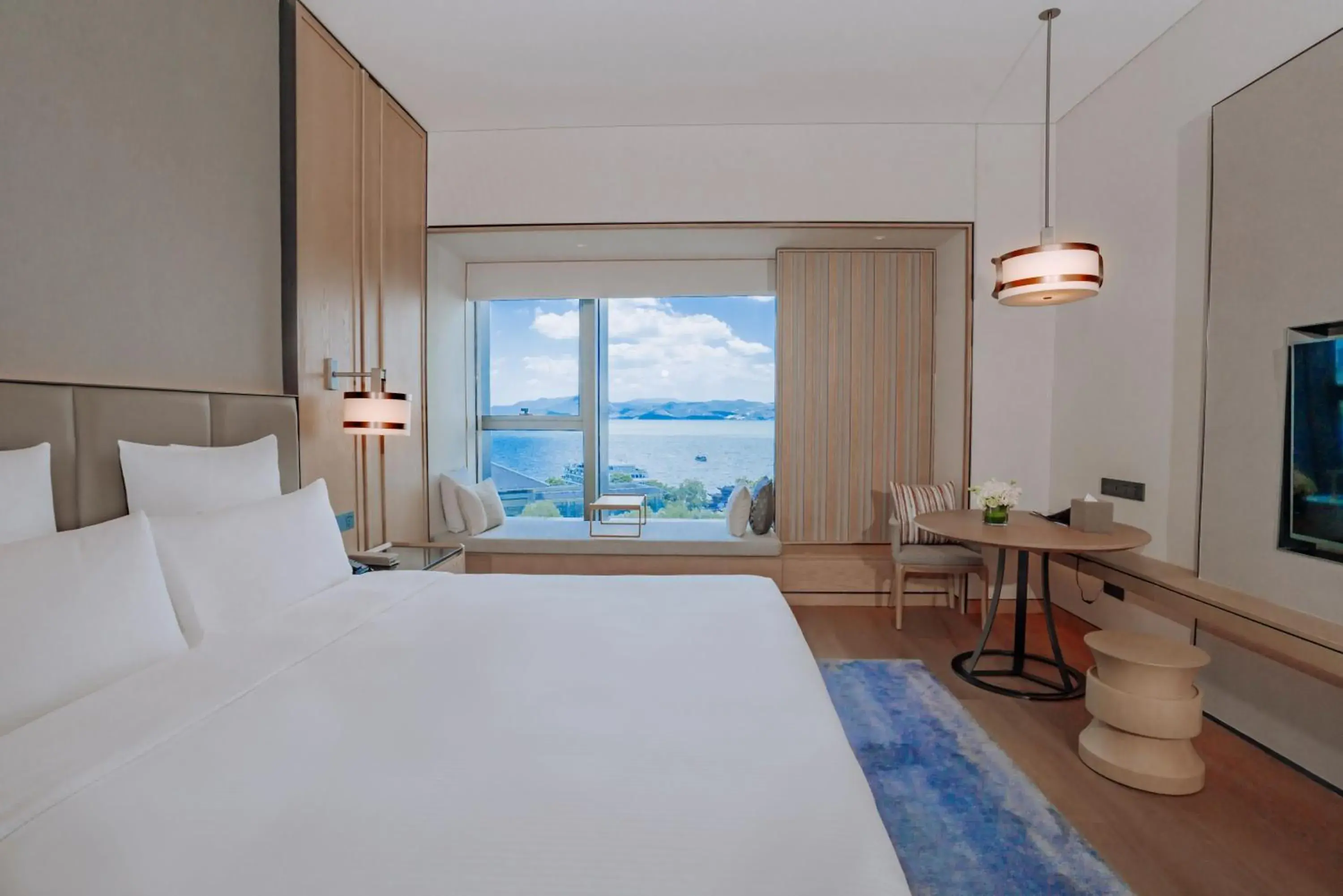 Bed in Pullman Dali Bed in Pullman Dali