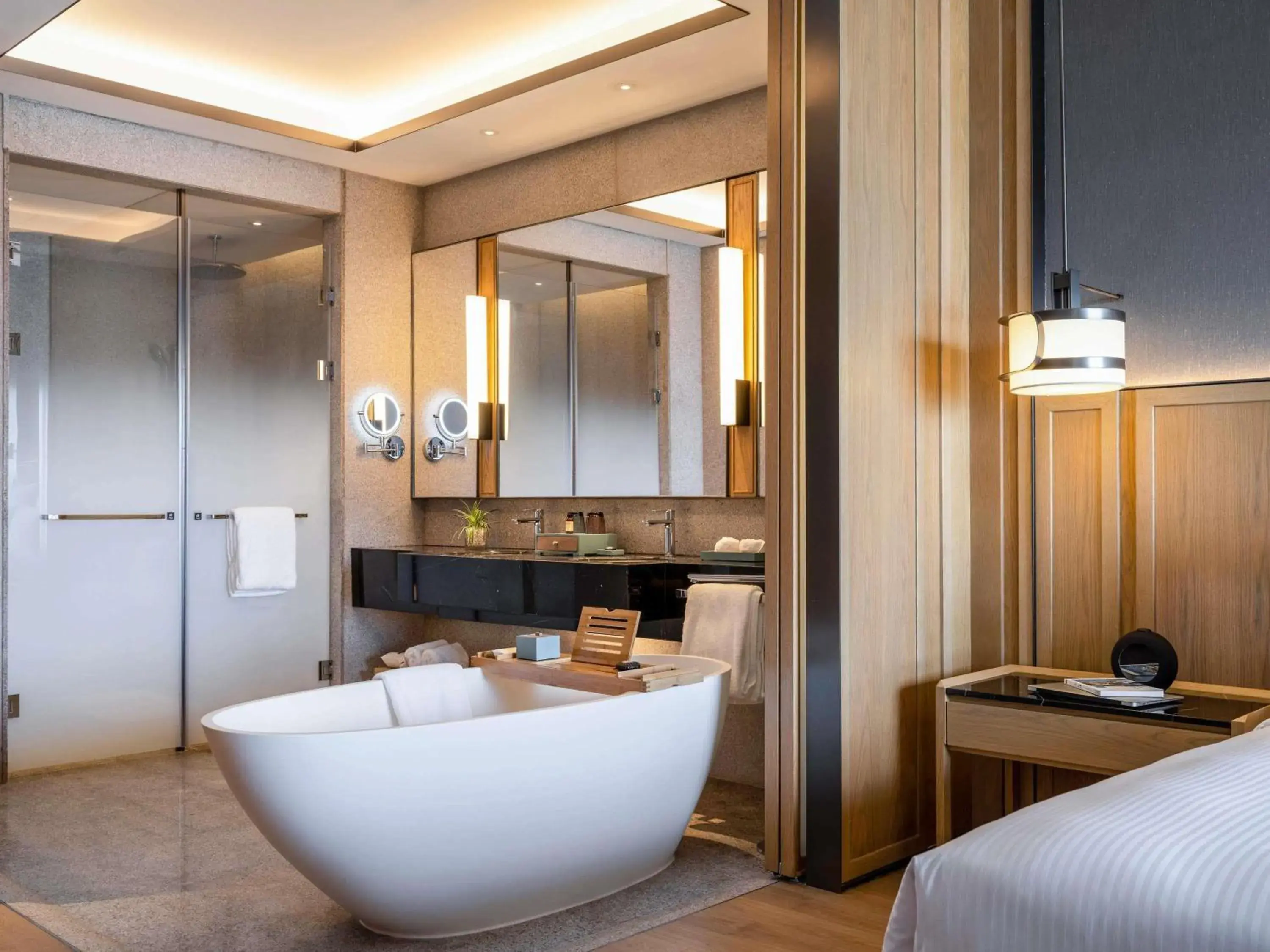 Bedroom in Pullman Dali Bedroom in Pullman Dali