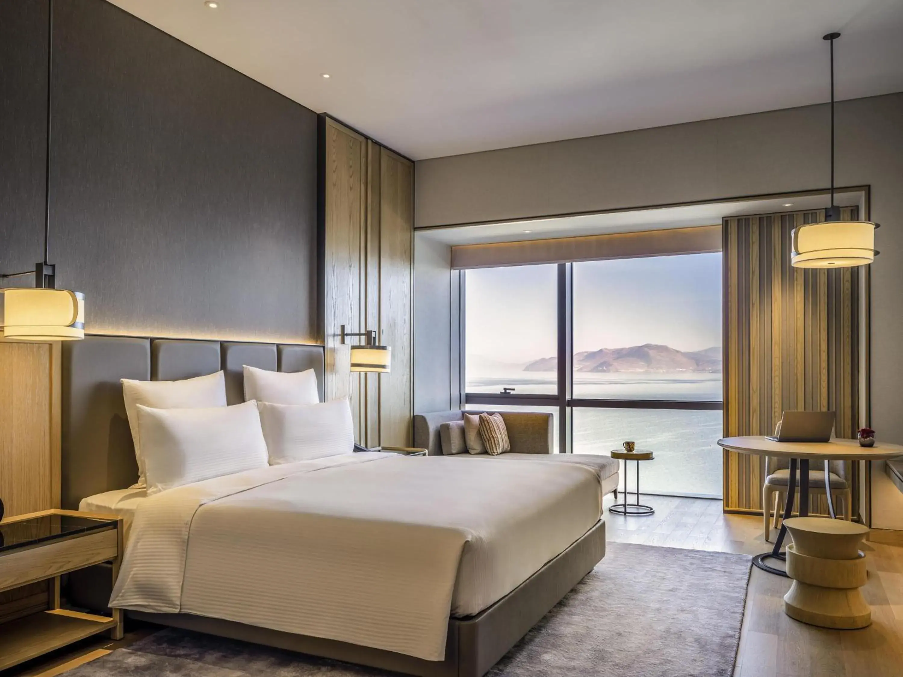 Bedroom, Bed in Pullman Dali Bedroom, Bed in Pullman Dali