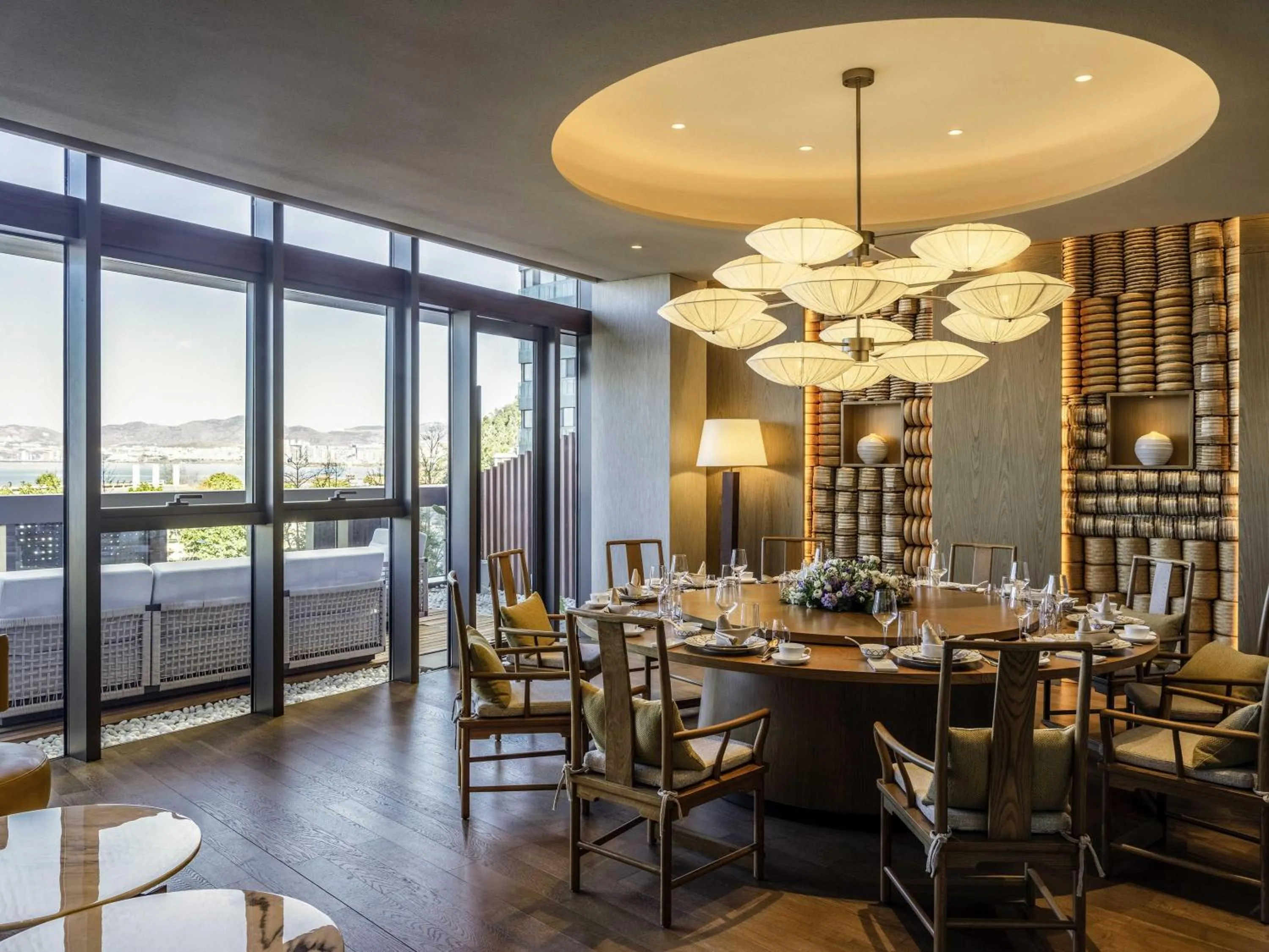 Restaurant/places to eat in Pullman Dali