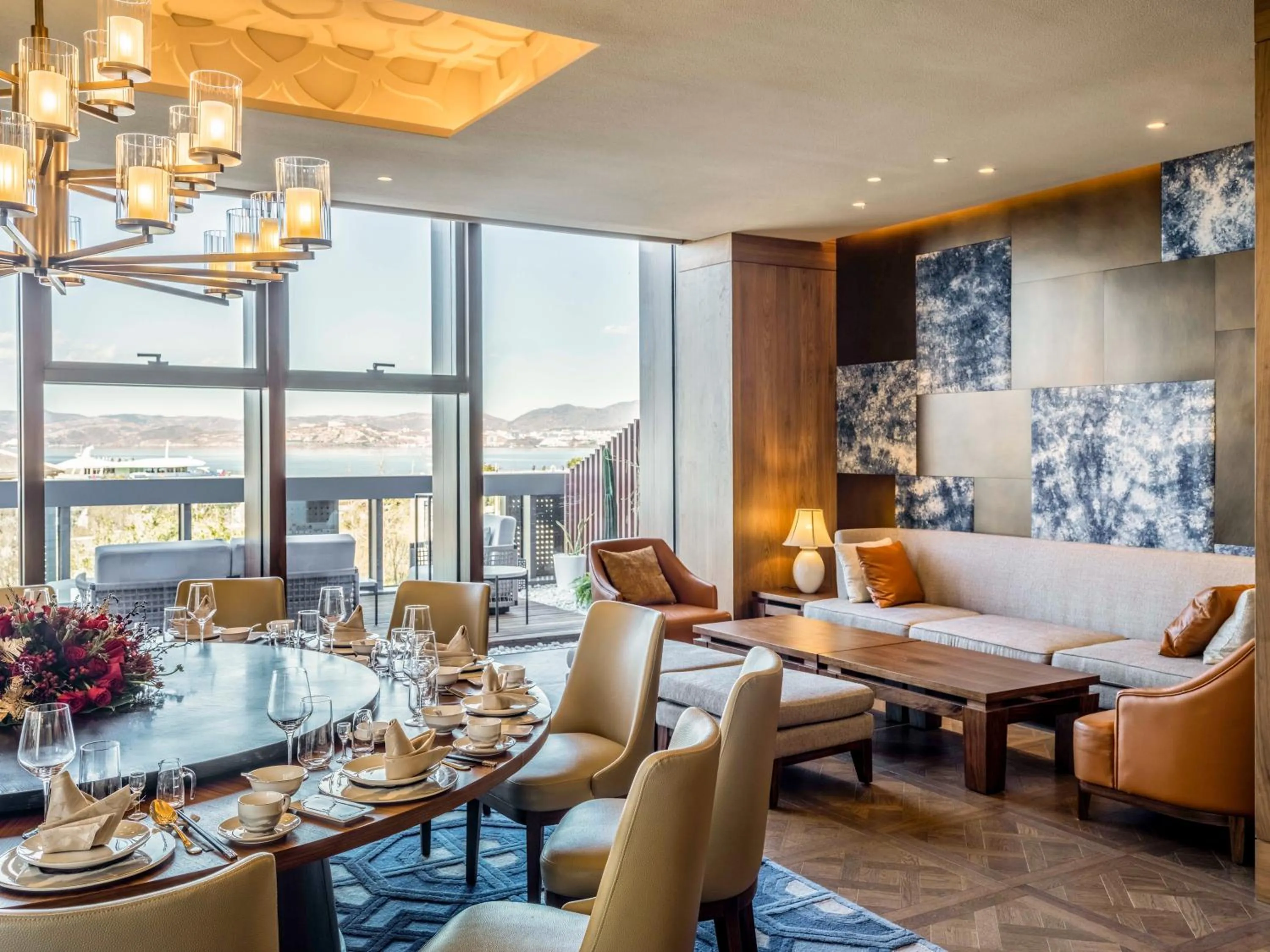 Restaurant/places to eat in Pullman Dali