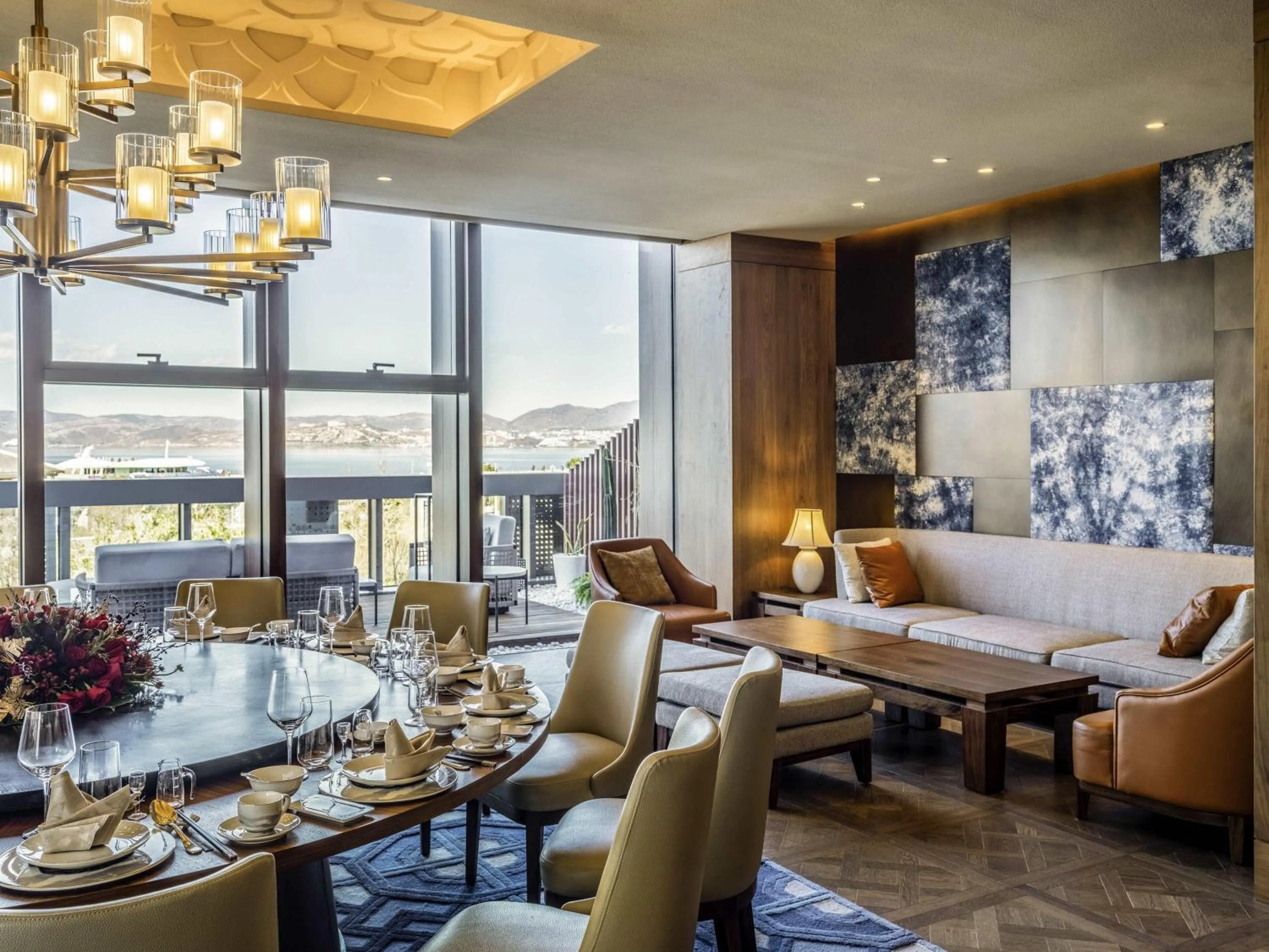 Restaurant/places to eat in Pullman Dali