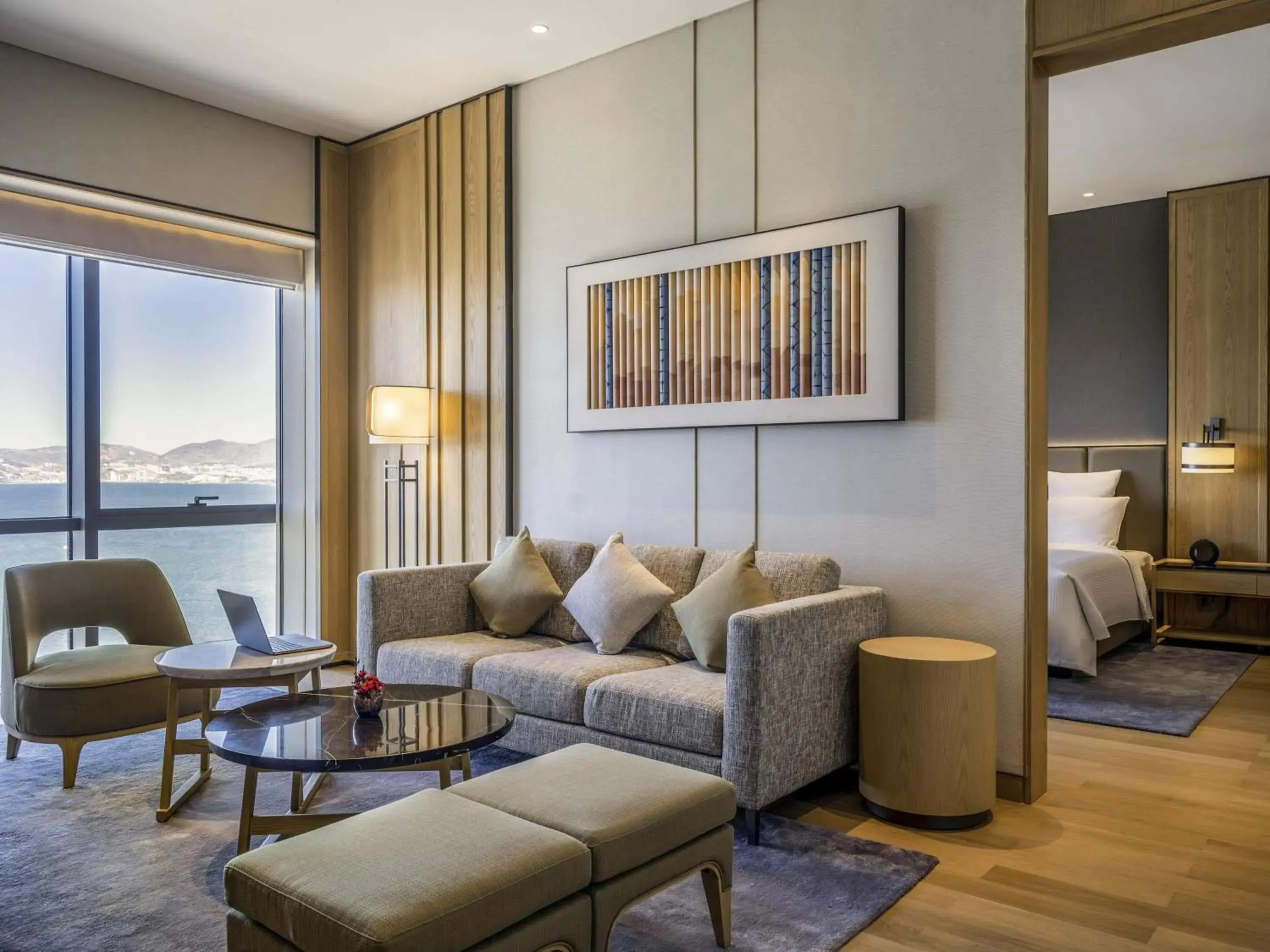 Bedroom in Pullman Dali Bedroom in Pullman Dali