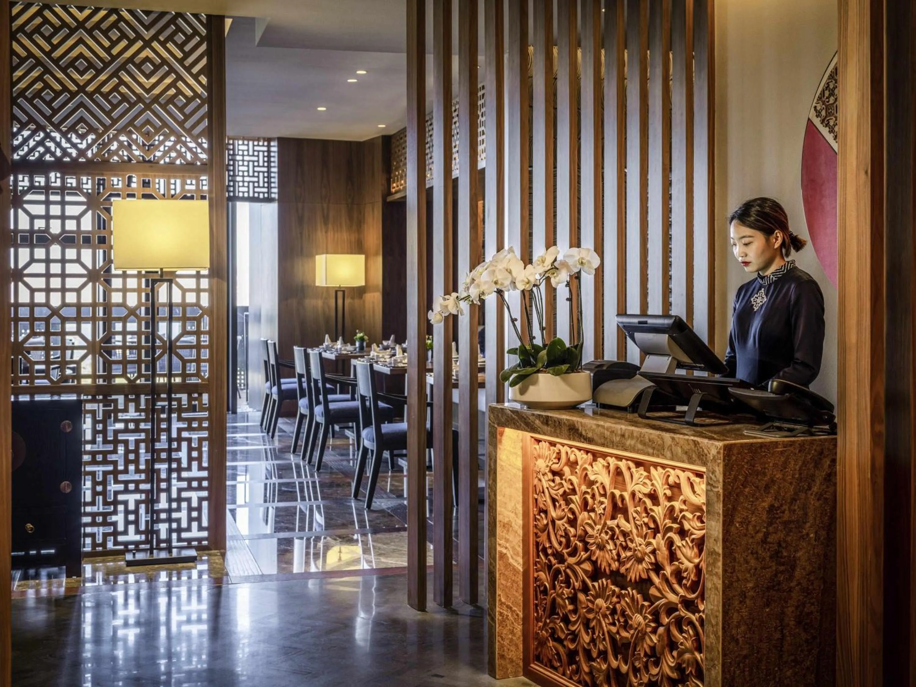 Restaurant/places to eat in Pullman Dali