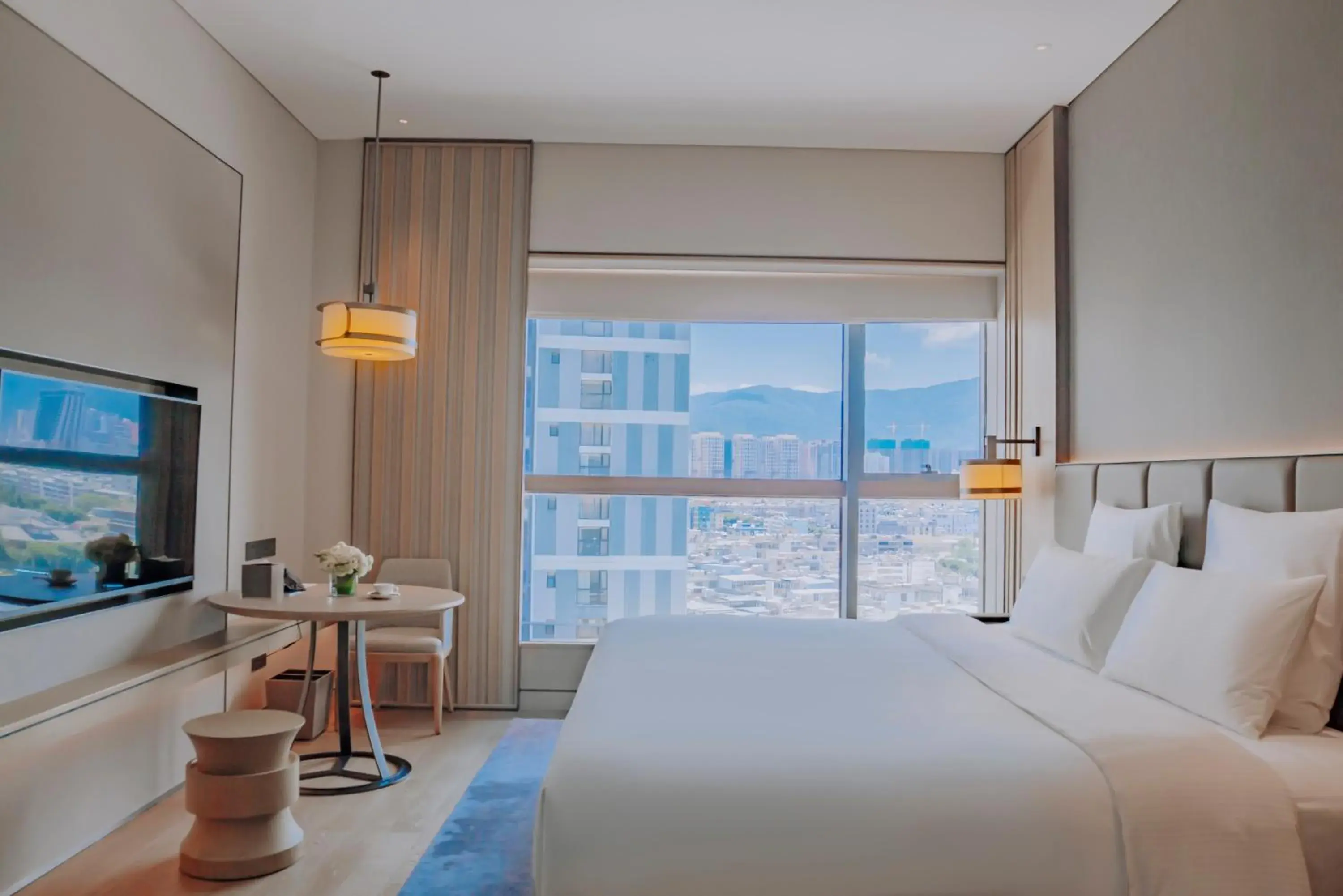 Bed in Pullman Dali Bed in Pullman Dali