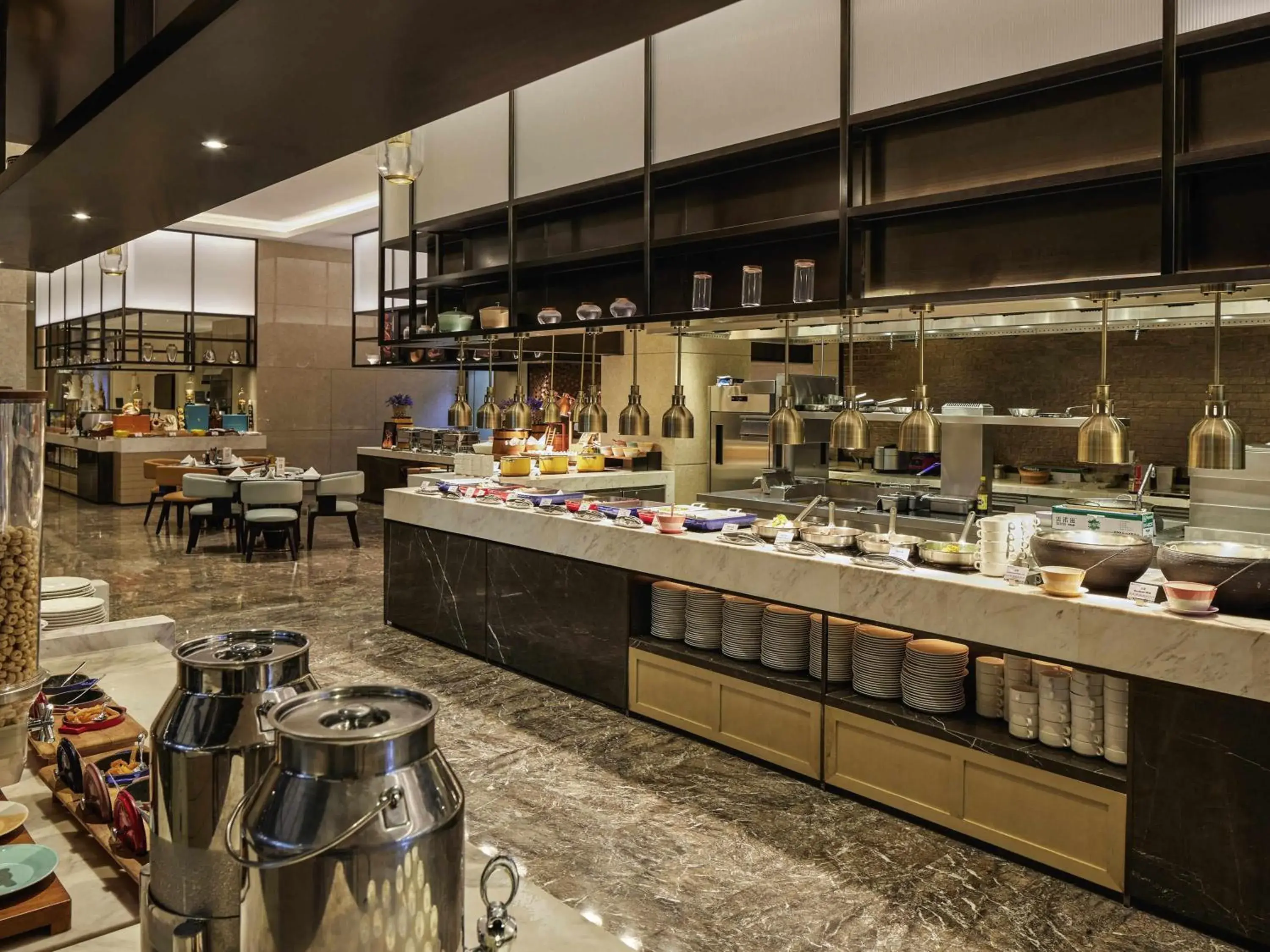 Restaurant/places to eat in Pullman Suzhou Taicang Restaurant/places to eat in Pullman Suzhou Taicang