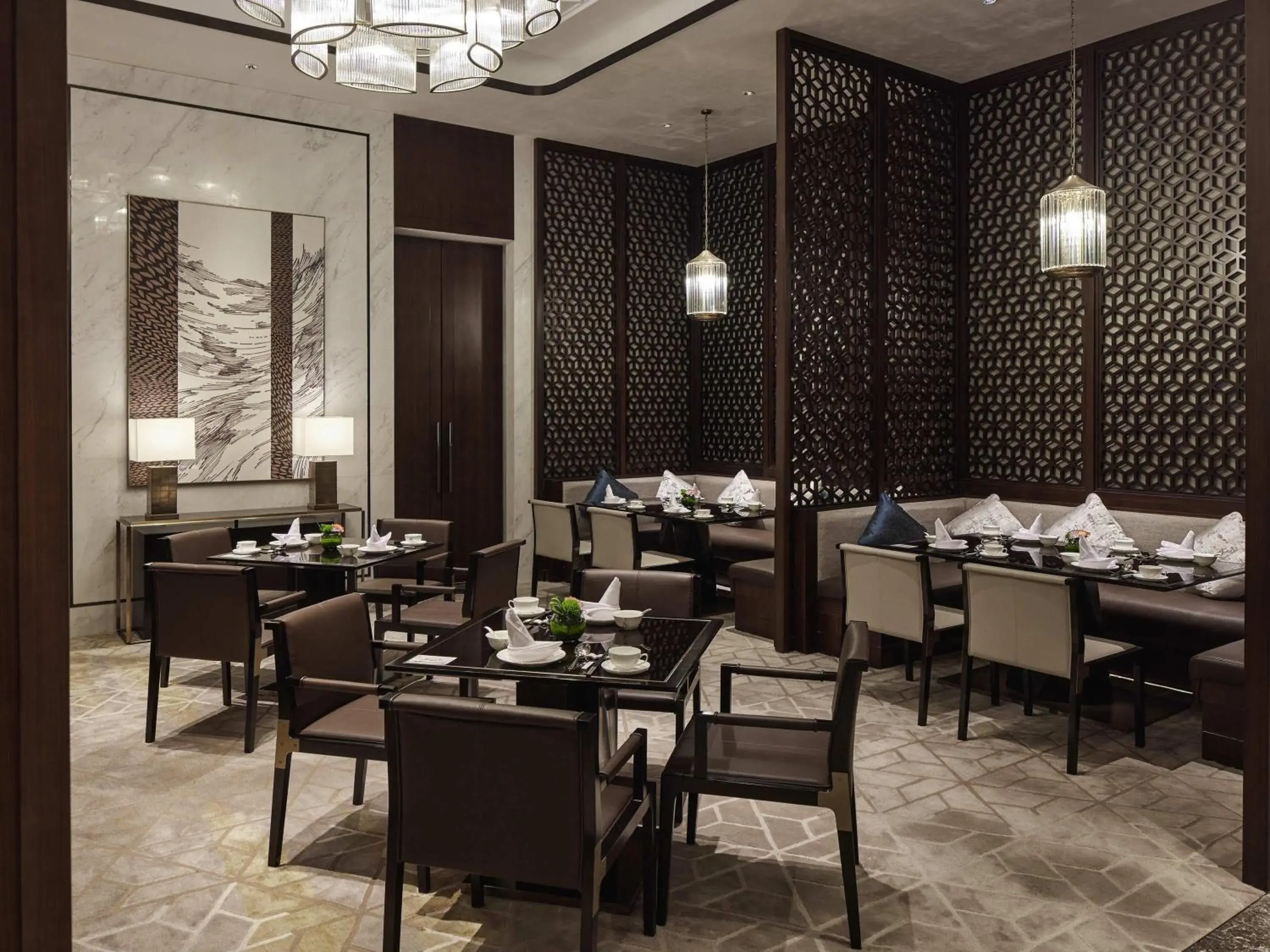 Restaurant/places to eat in Pullman Suzhou Taicang Restaurant/places to eat in Pullman Suzhou Taicang