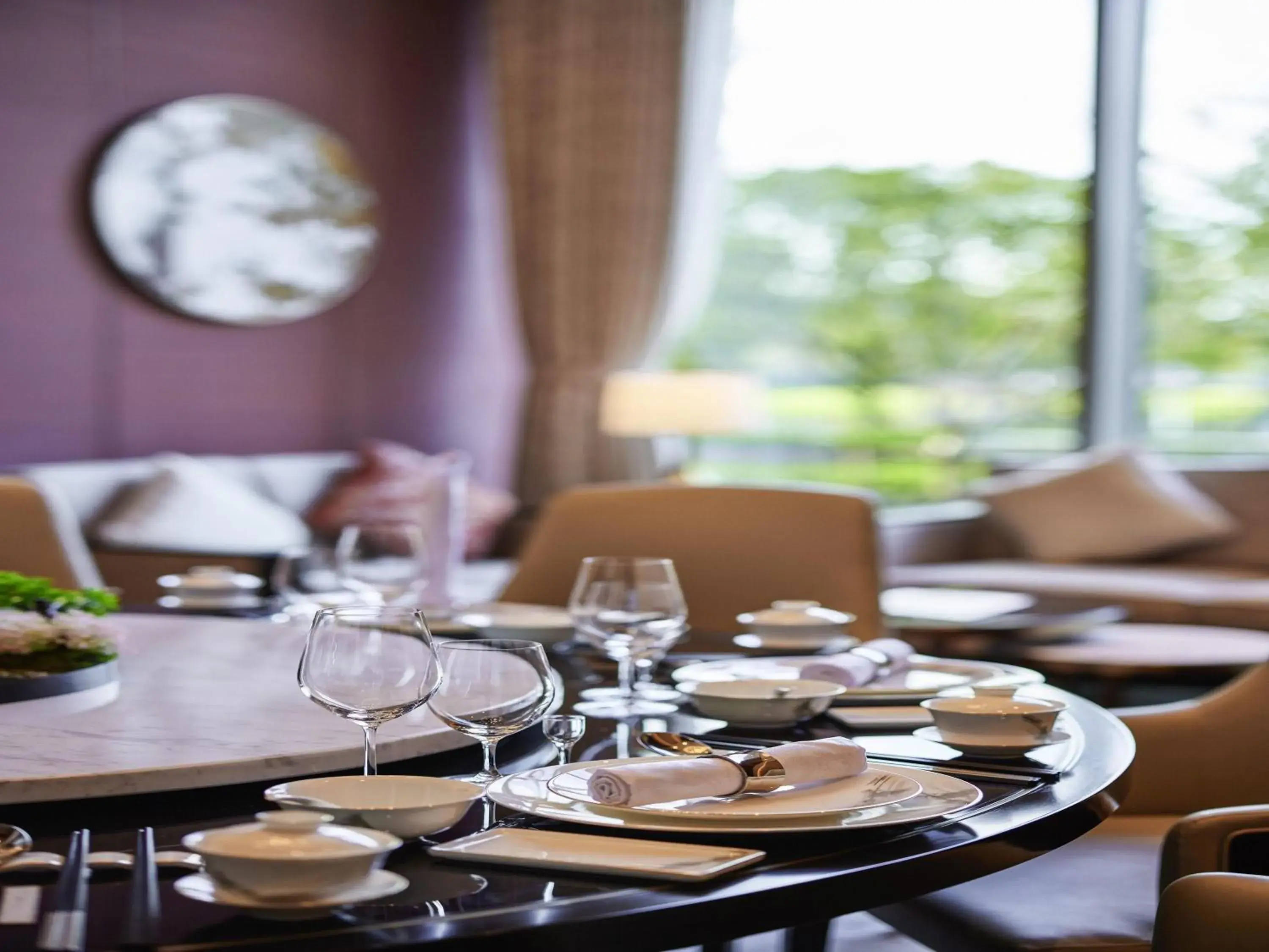 Restaurant/places to eat in Pullman Suzhou Taicang Restaurant/places to eat in Pullman Suzhou Taicang