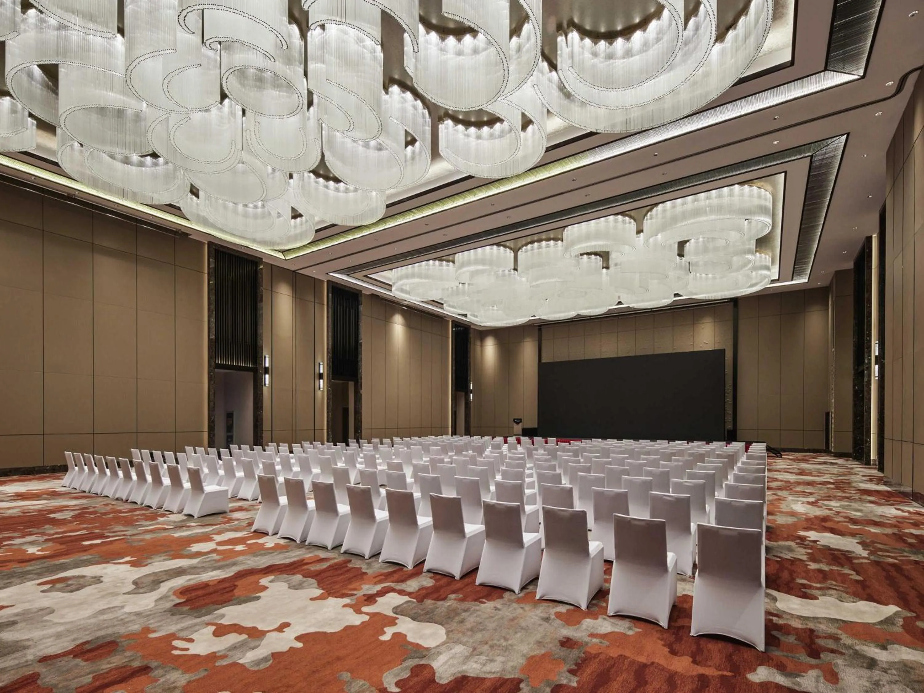 Meeting/conference room in Pullman Suzhou Taicang