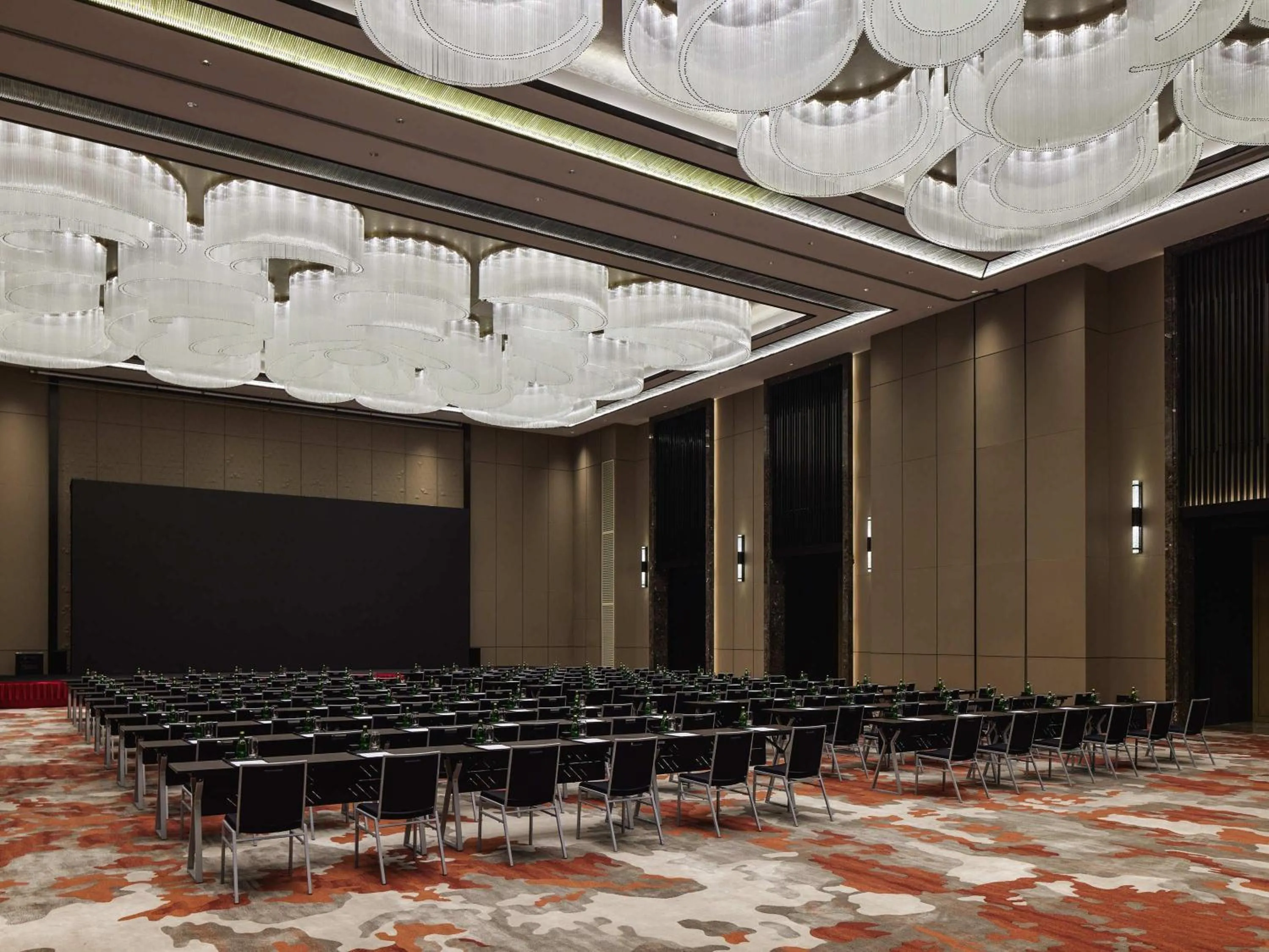 Meeting/conference room in Pullman Suzhou Taicang