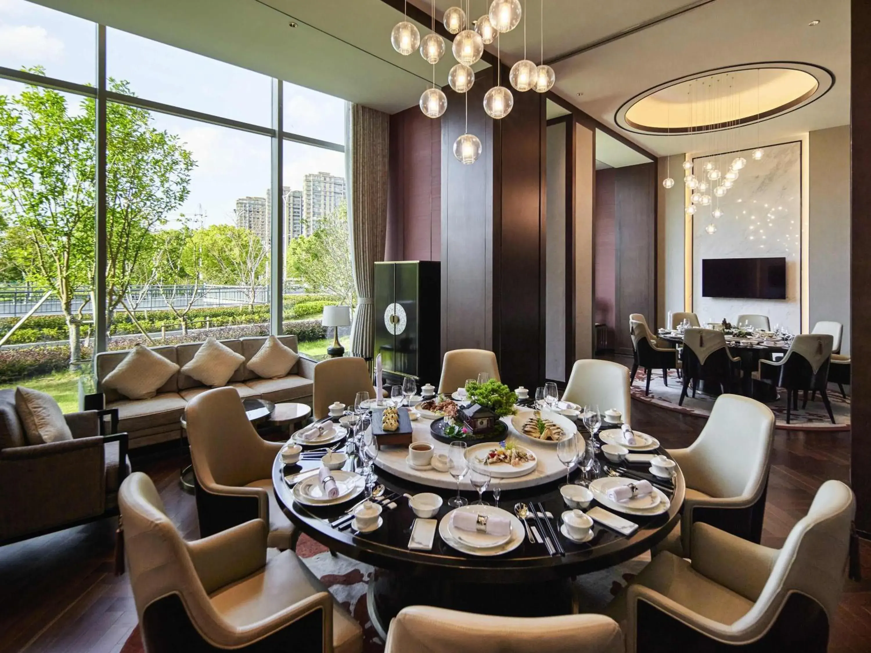 Restaurant/places to eat in Pullman Suzhou Taicang Restaurant/places to eat in Pullman Suzhou Taicang