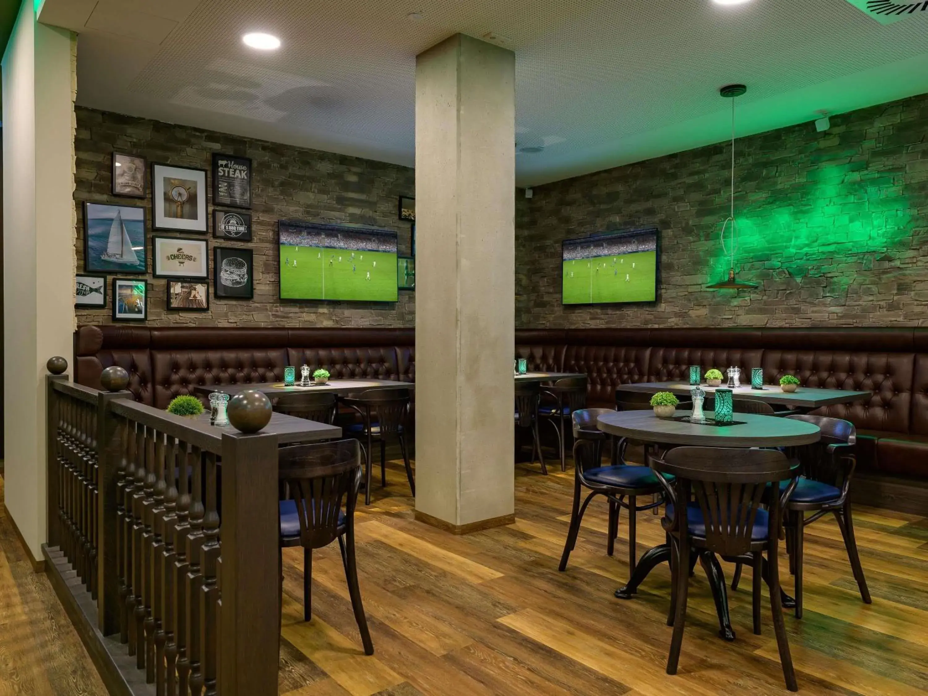 Restaurant/places to eat in Aparthotel Adagio Access Kiel City Restaurant/places to eat in Aparthotel Adagio Access Kiel City