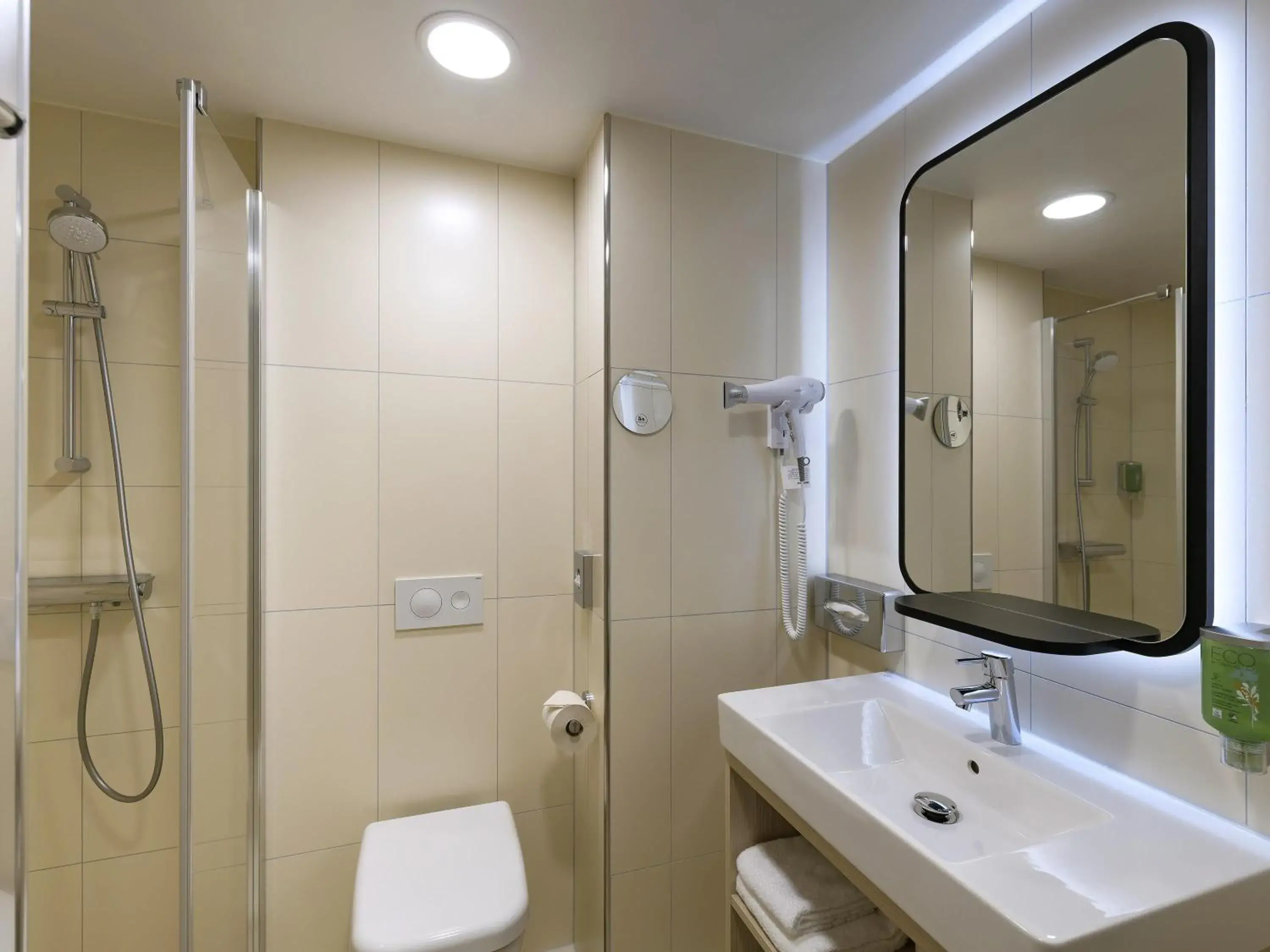 Bedroom in Aparthotel Adagio Access Kiel City Bedroom in Aparthotel Adagio Access Kiel City