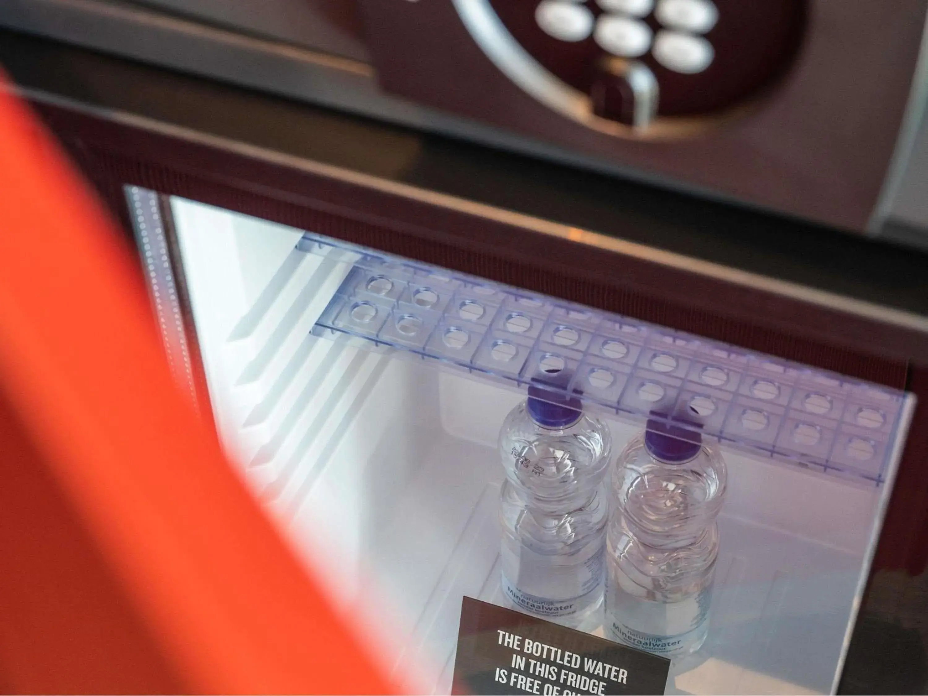 Bedroom in Tribe Amsterdam City Bedroom in Tribe Amsterdam City