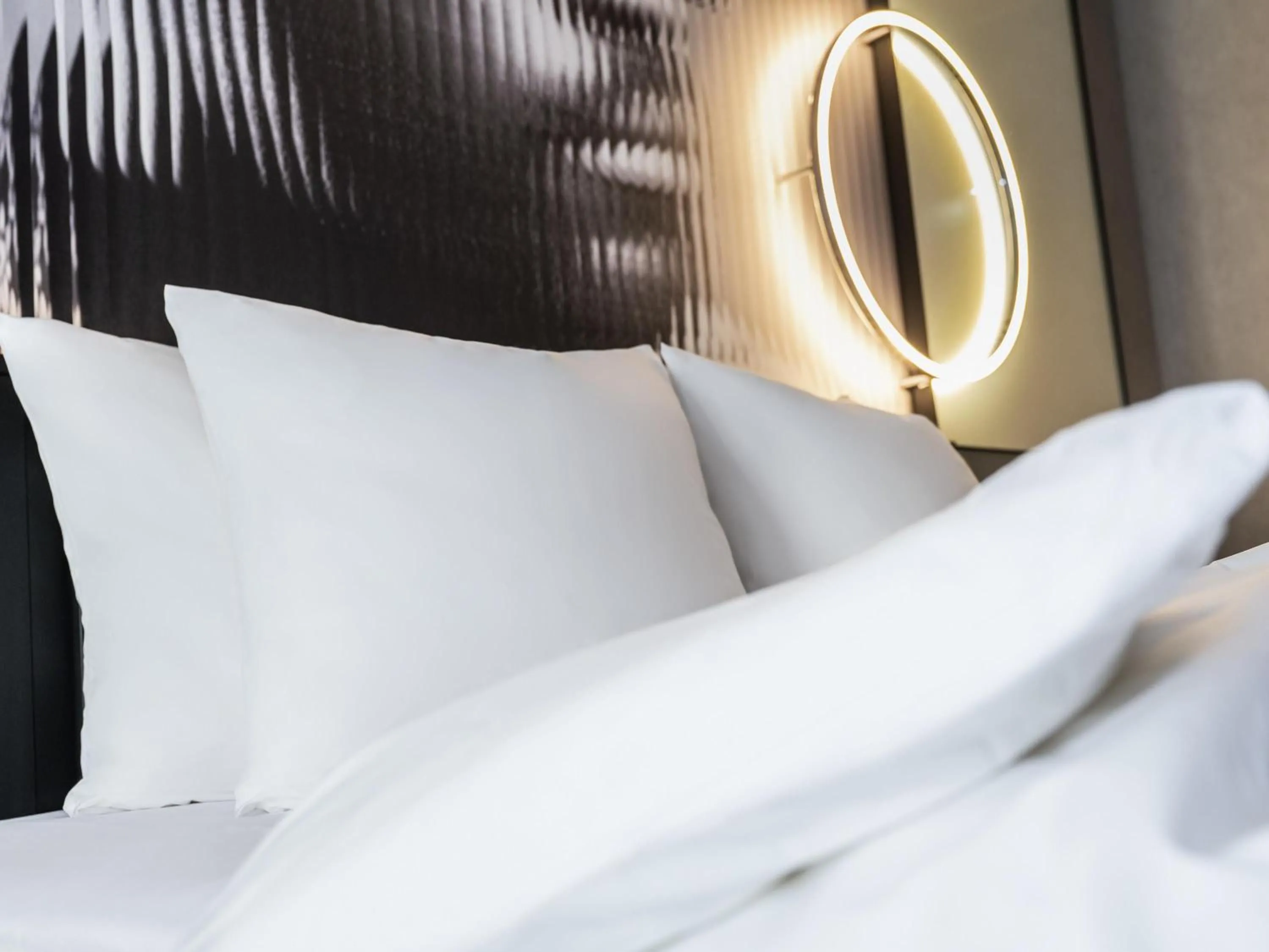 Bedroom, Bed in Tribe Amsterdam City