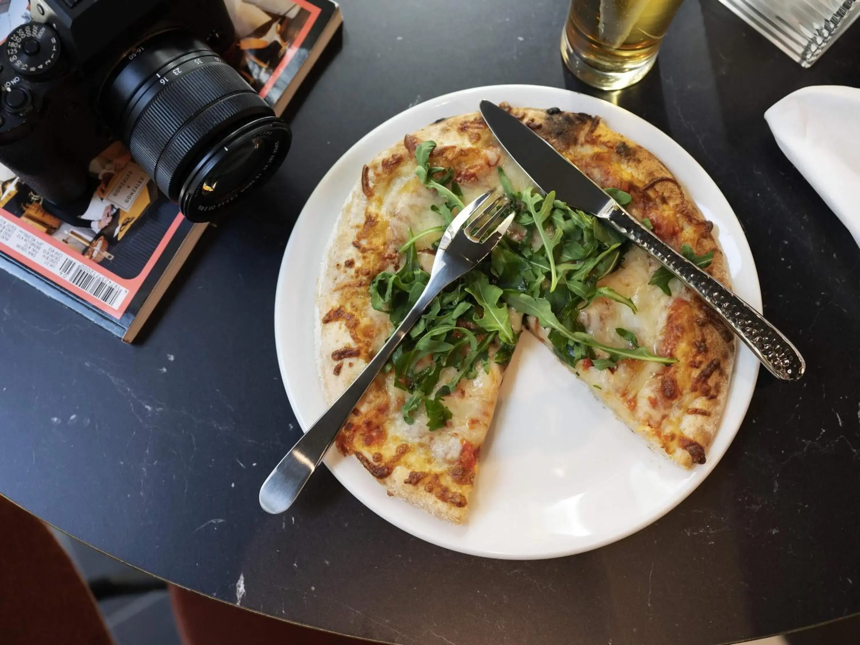 Restaurant/places to eat in Tribe Amsterdam City Restaurant/places to eat in Tribe Amsterdam City