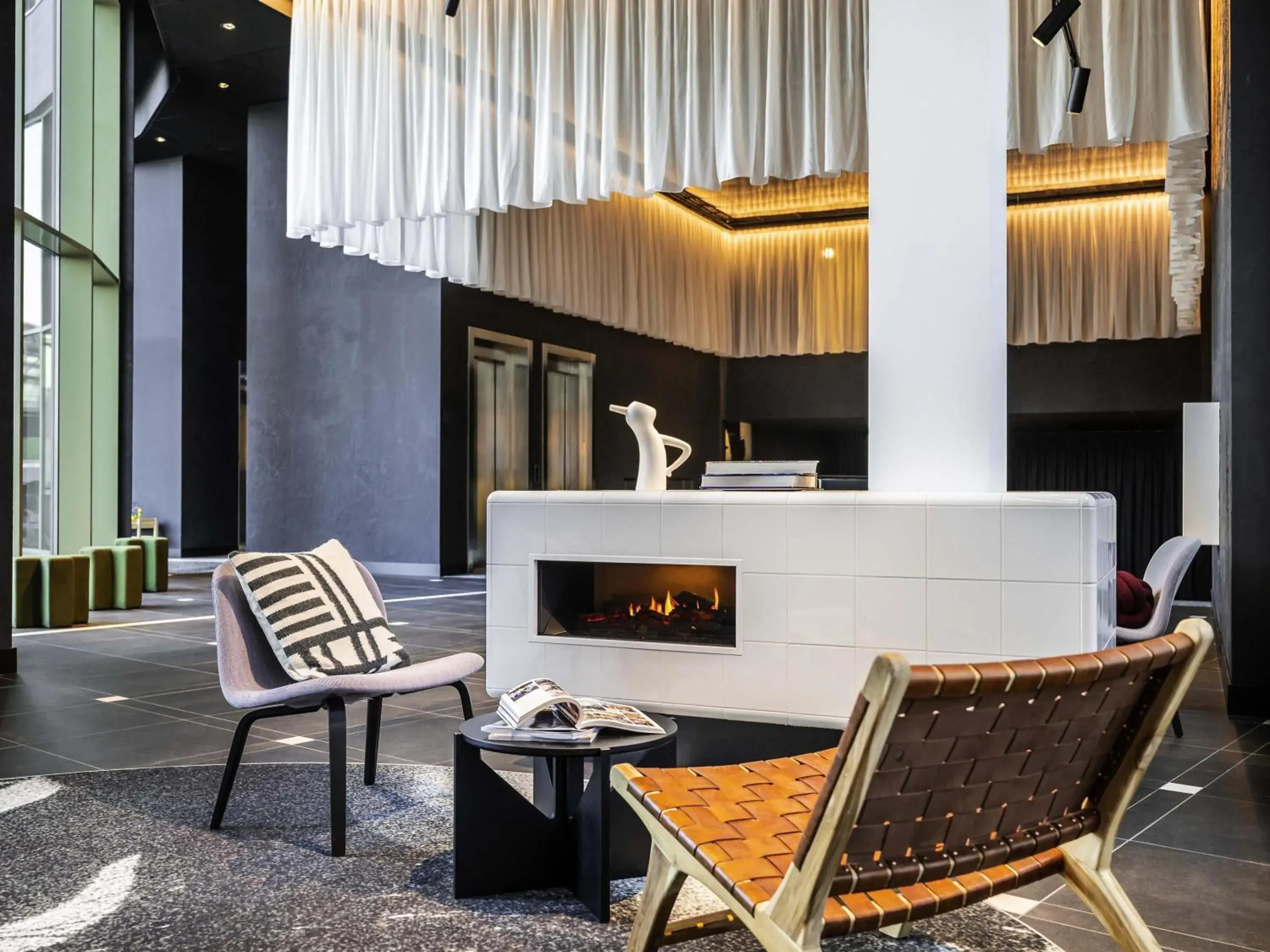 Property building in Tribe Amsterdam City Property building in Tribe Amsterdam City